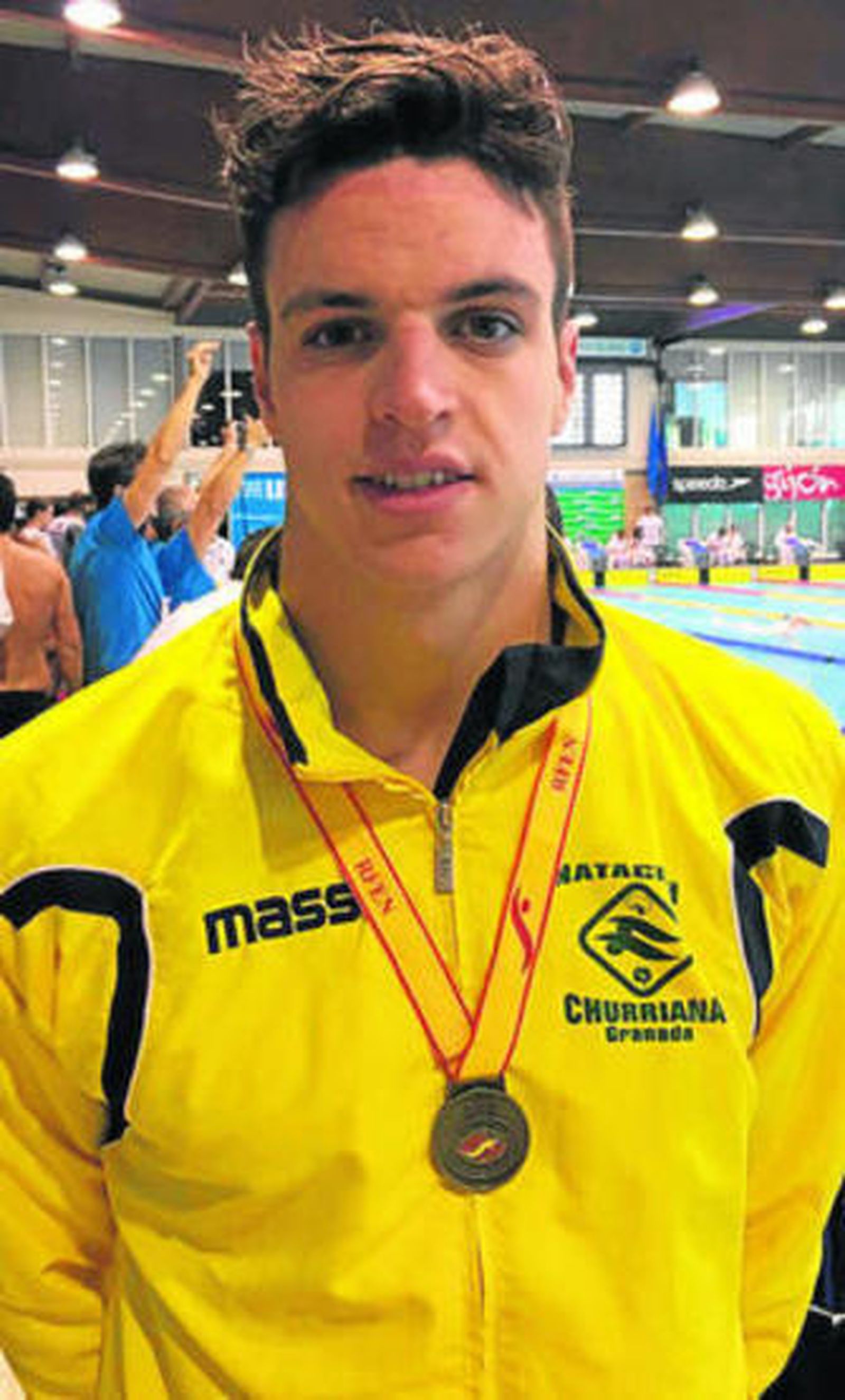 Víctor Martín hará historia en Brasil