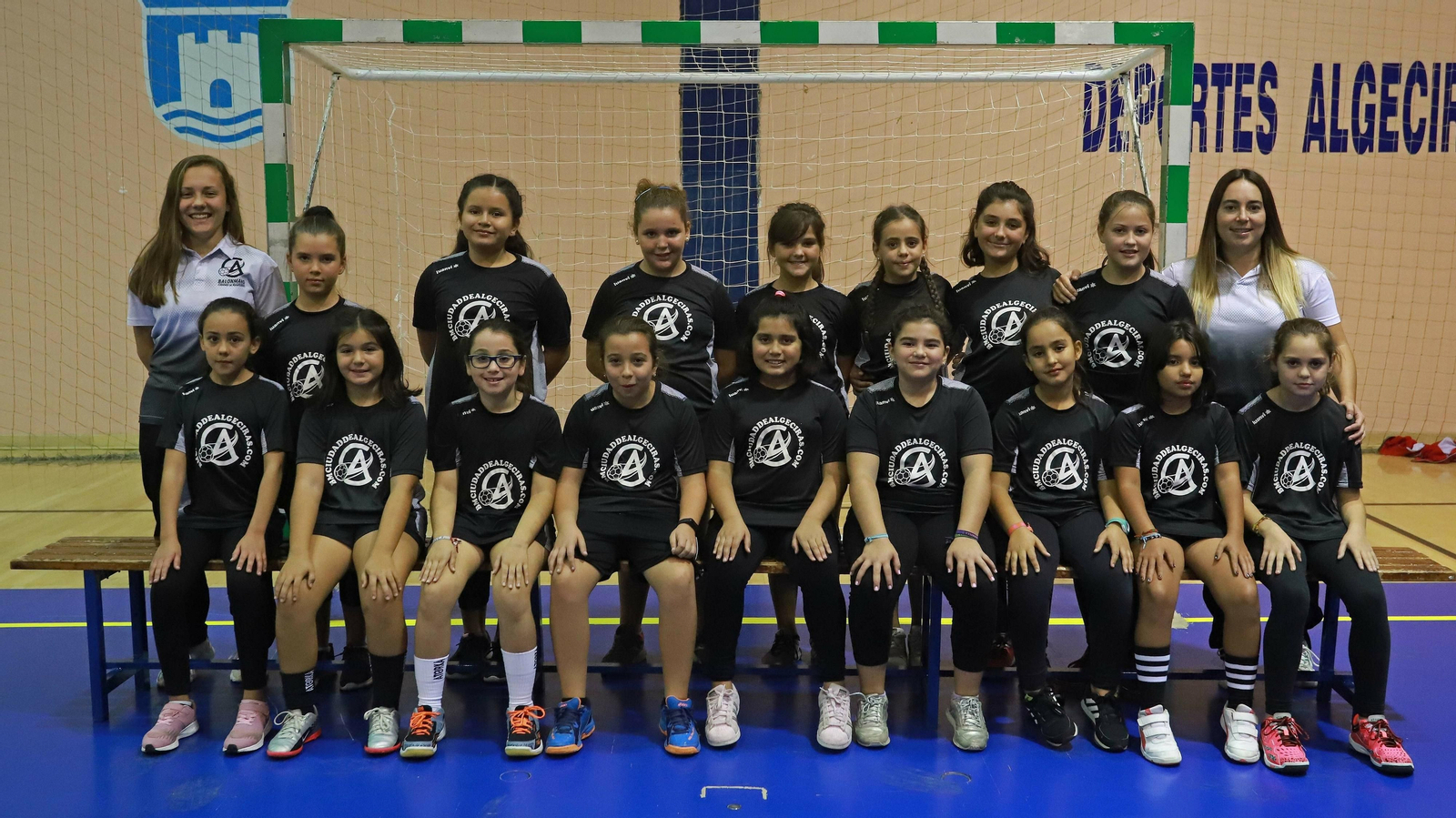 Alevín Femenino Promesa