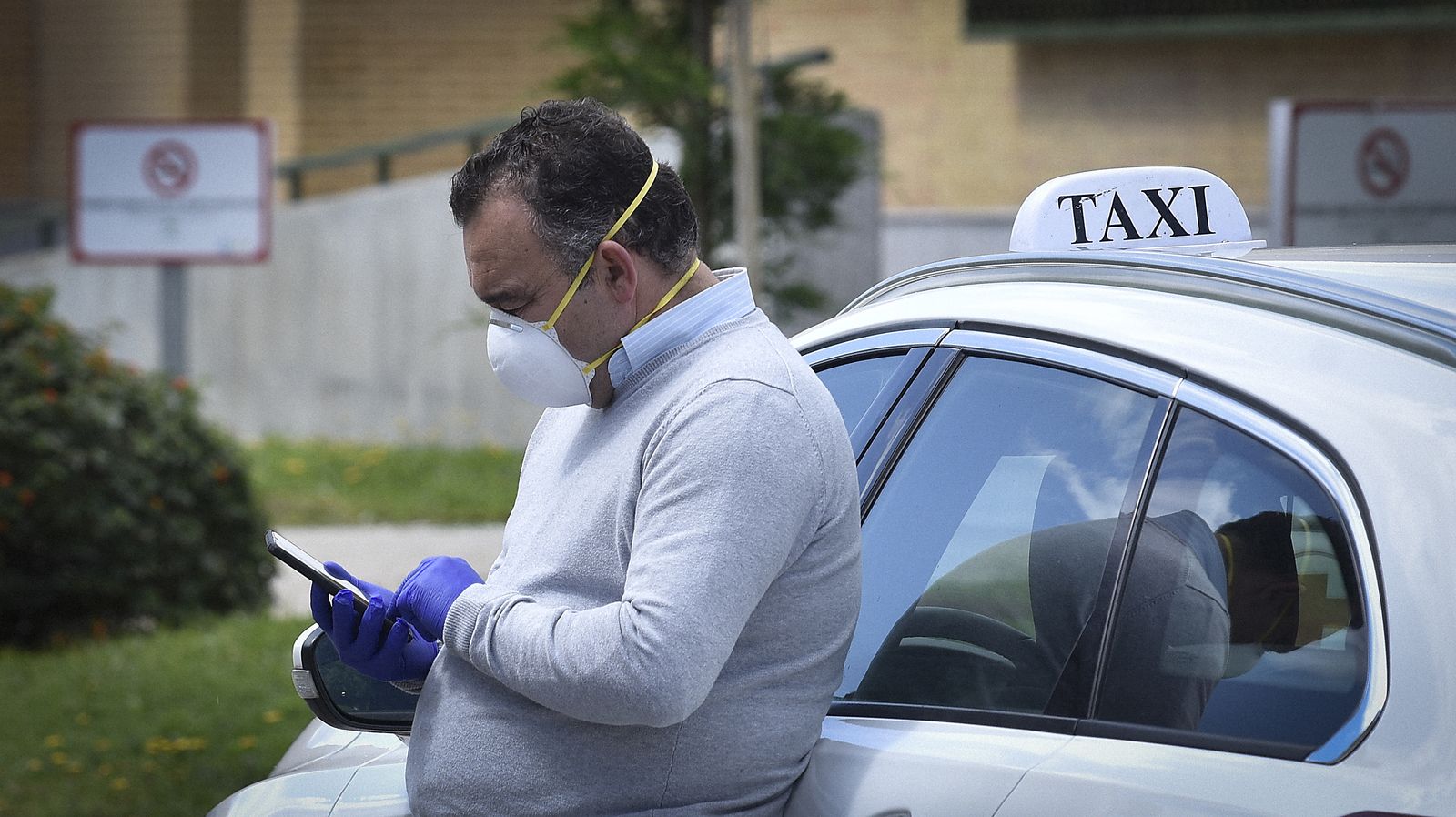 La resistencia en los ciudadanos de Sevilla: trabajadores en primera línea de fuego