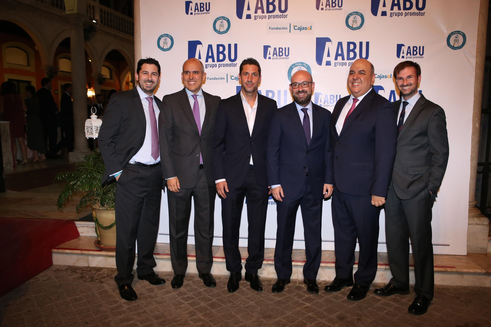 Gala benéfica de ABU Promotor