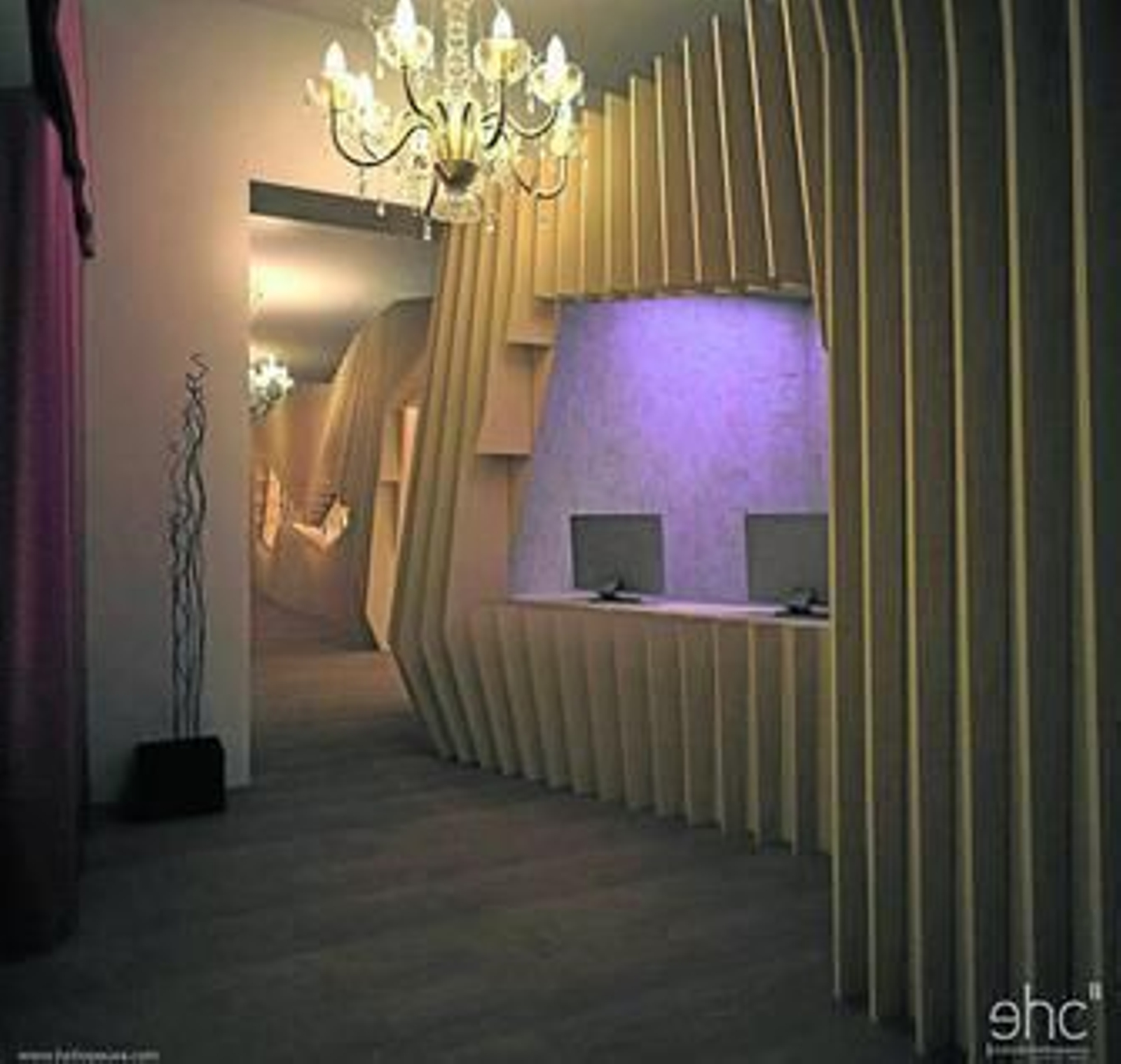 Recreación virtual En estas imágenes del proyecto del estudio de arquitectura e ingeniería Heliopausa para recuperar el Teatro Cervantes puede verse cómo se enfatizan los elementos tradicionales más valiosos (la caja escénica, el patio de butacas) y se apuesta por un hall de entrada realmente único y vanguardista. Además, puede apreciarse la pérgola que recorrerá toda la fachada y aislará del sol y las inclemencias del tiempo. A la derecha, abajo, bocetos del proyecto.