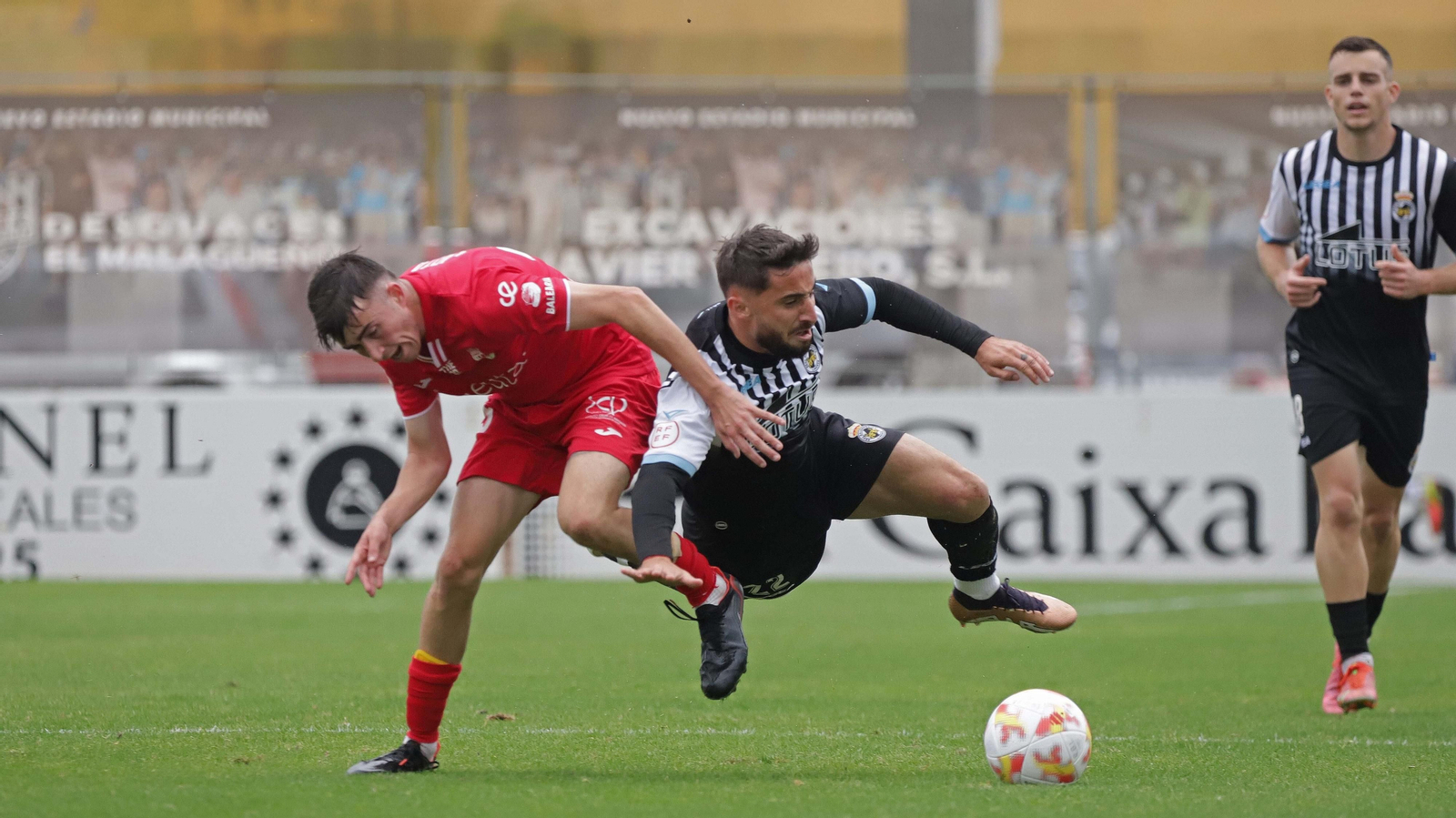 Las mejores fotos del Balona - Ceuta