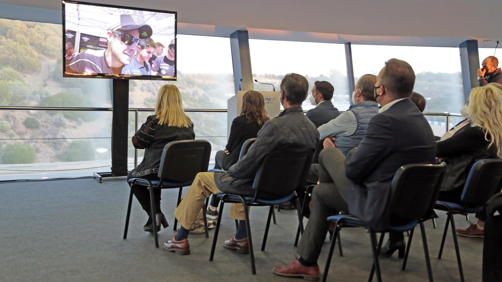 Imágenes de los III Premios del Motor