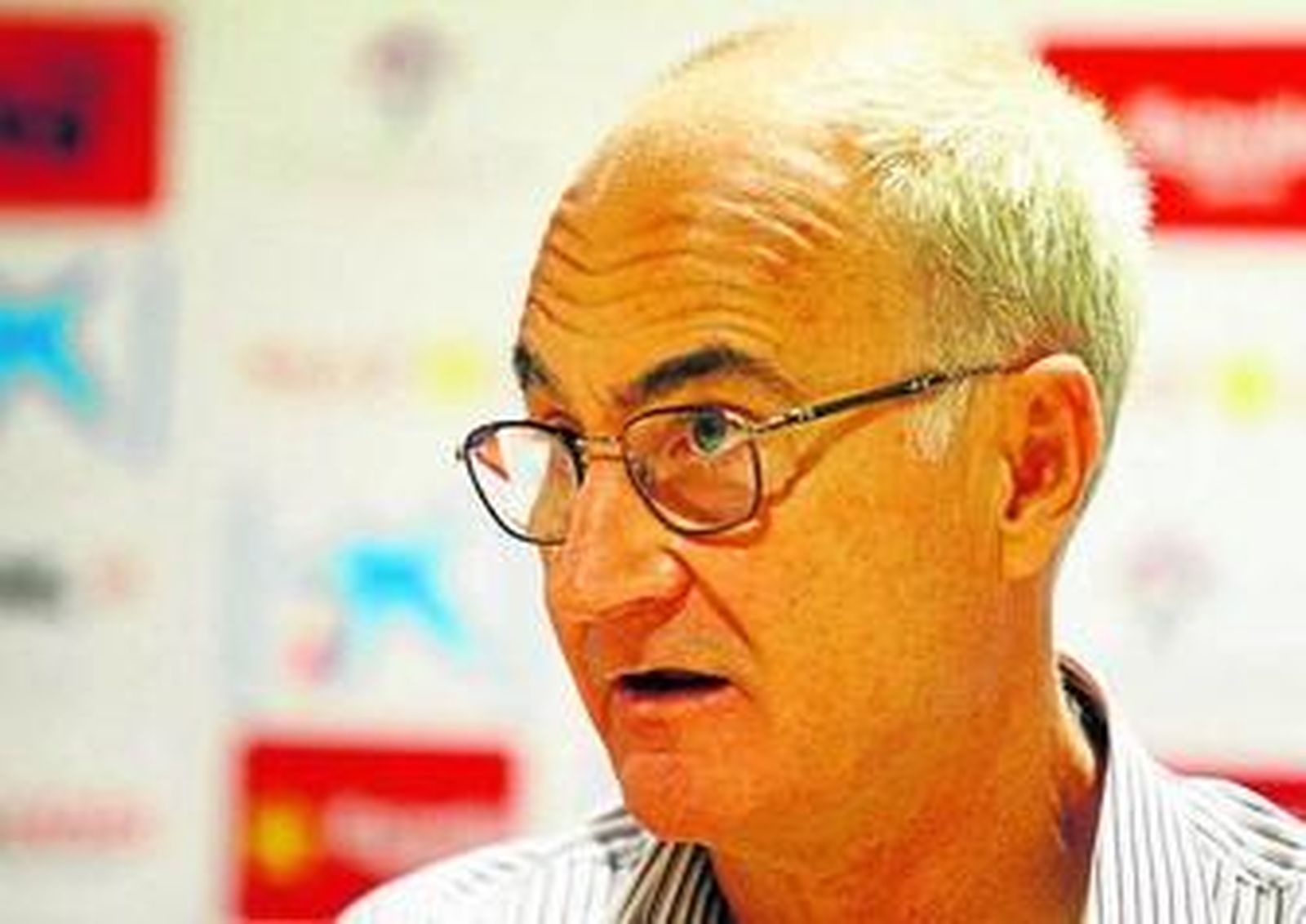 El doctor Pedro Ripoll es el jefe de los servicios médicos de la UD Almería.