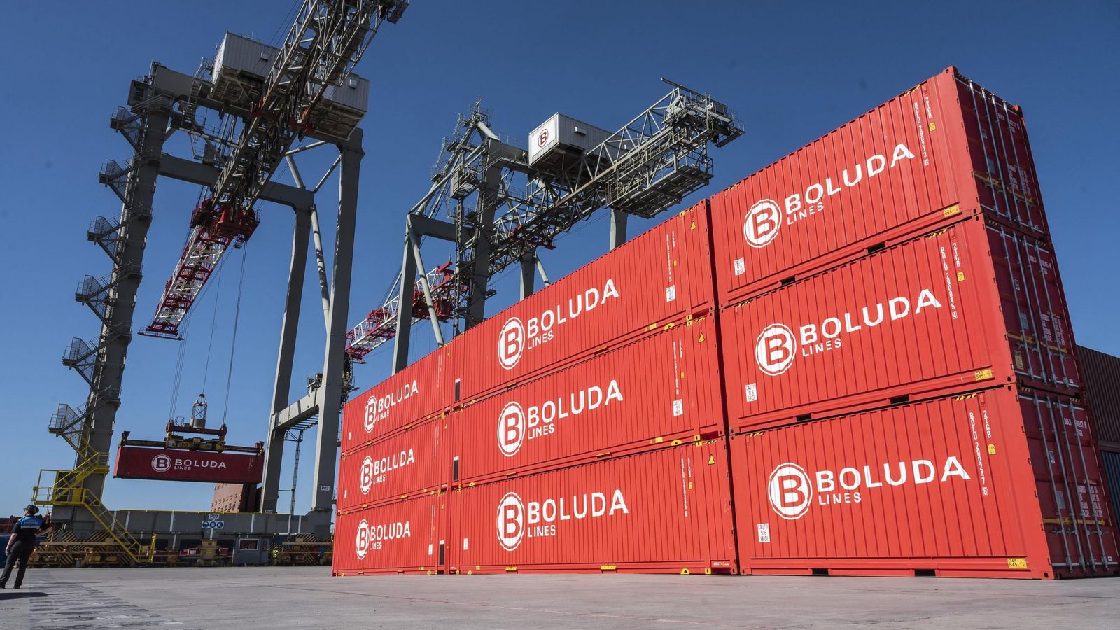 Boluda está presente en los puertos más importantes del mundo, por lo que, por extensión, Cádiz podrá extender su hinterland de la mano de esta naviera con sede principal en el Levante español Boluda está presente en los puertos más importantes del mundo, por lo que, por extensión, Cádiz podrá extender su hinterland de la mano de esta naviera con sede principal en el Levante español
