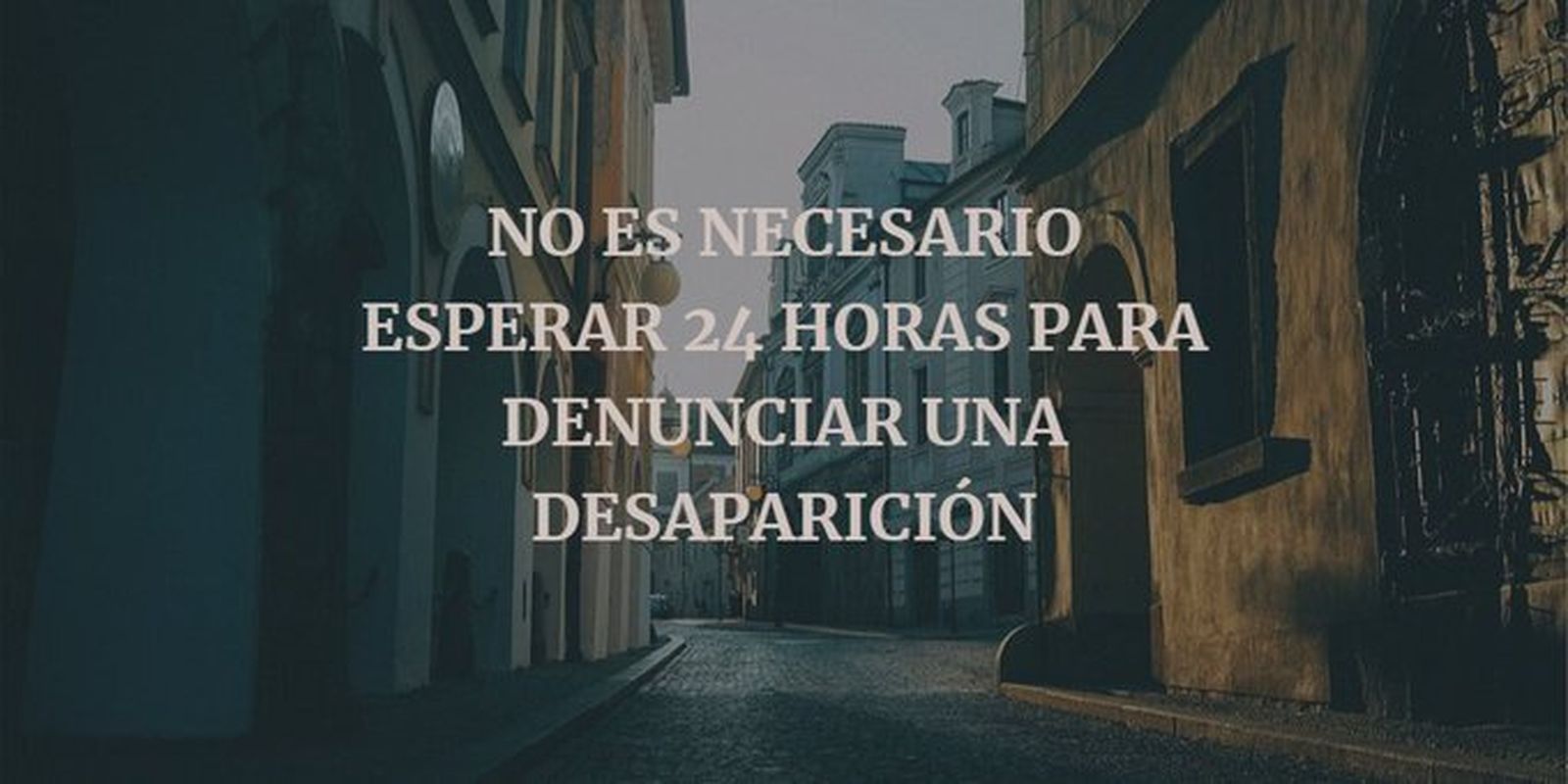 Imagen de la Guardia Civil en Twitter