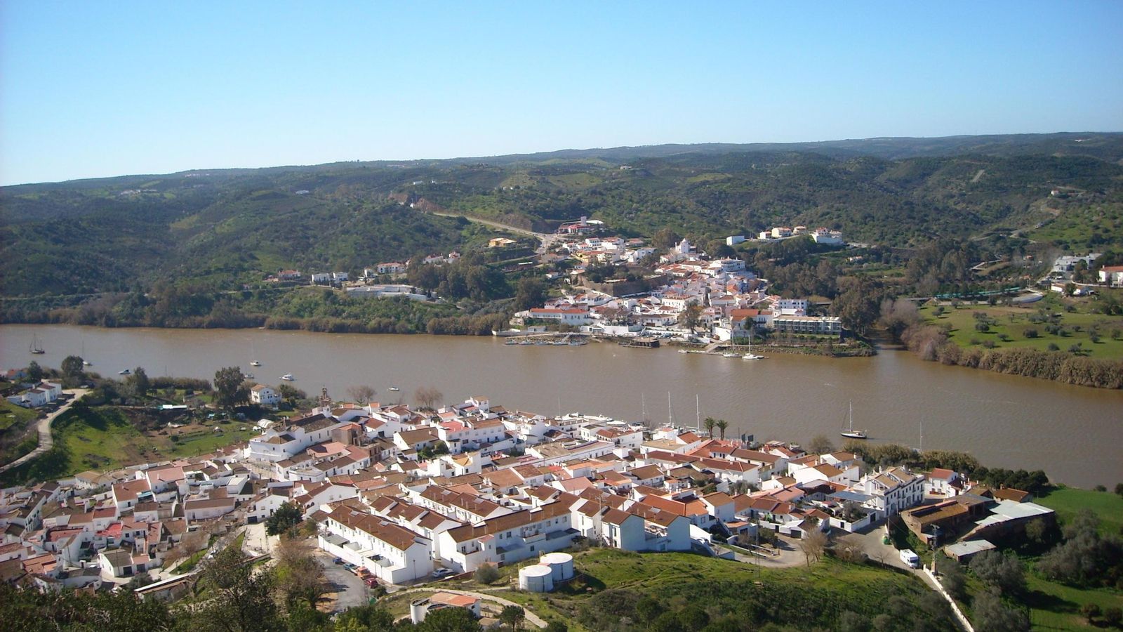 Sanlúcar de Guadiana Sanlúcar de Guadiana