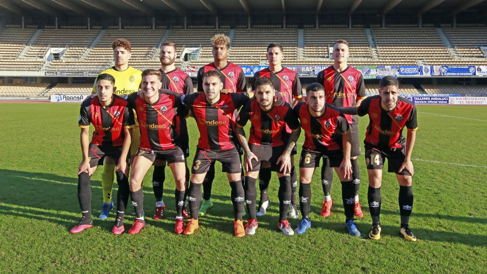 Imágenes del Xerez DFC - CD Cabecense