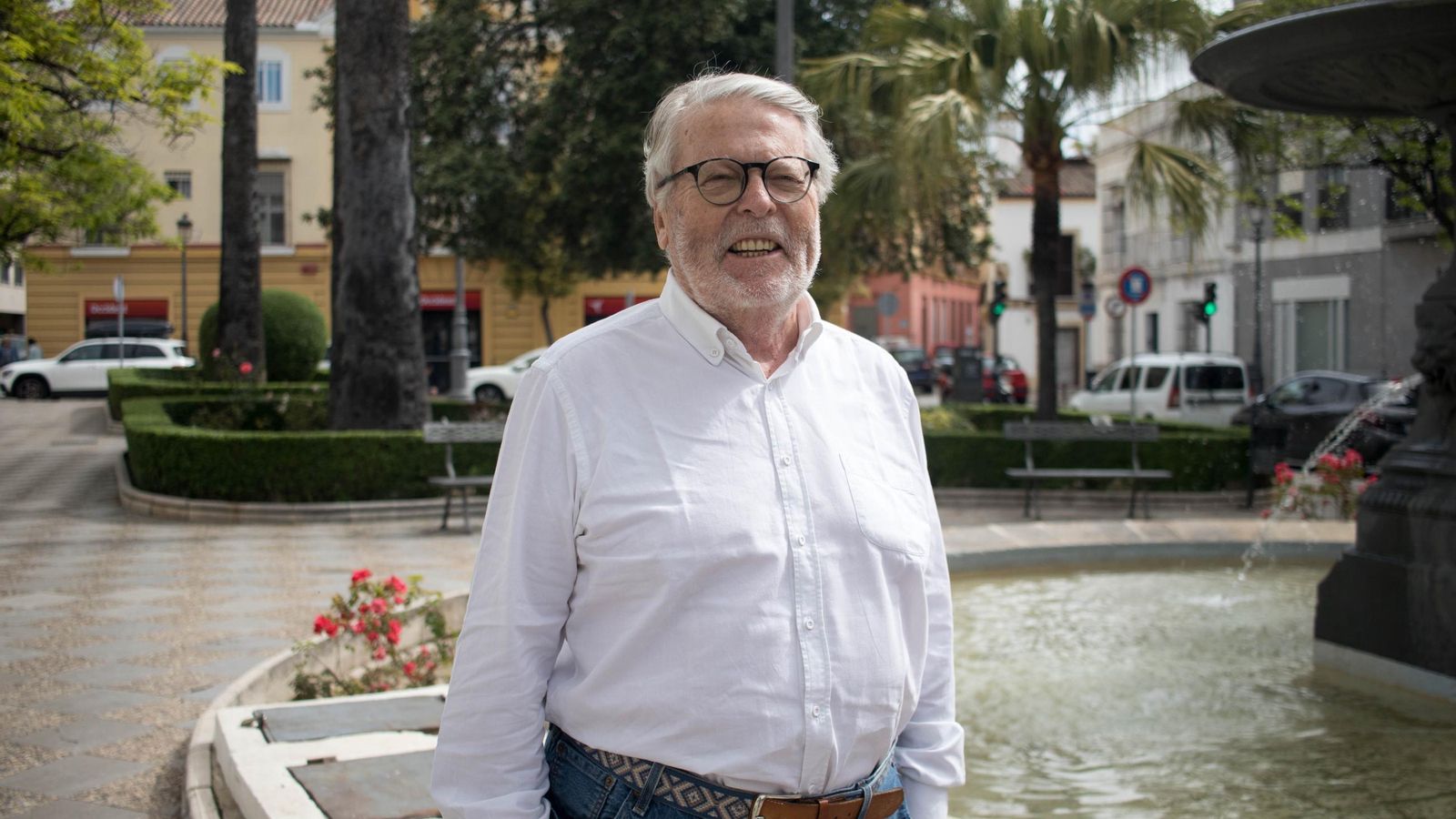 Dr. Antonio Arcas de los Reyes