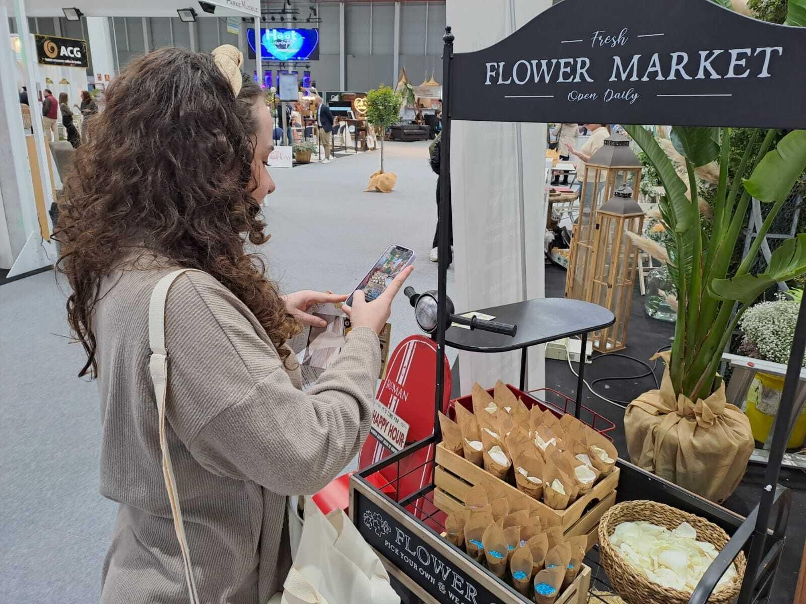 Así ha sido la inauguración de Jaén de Boda