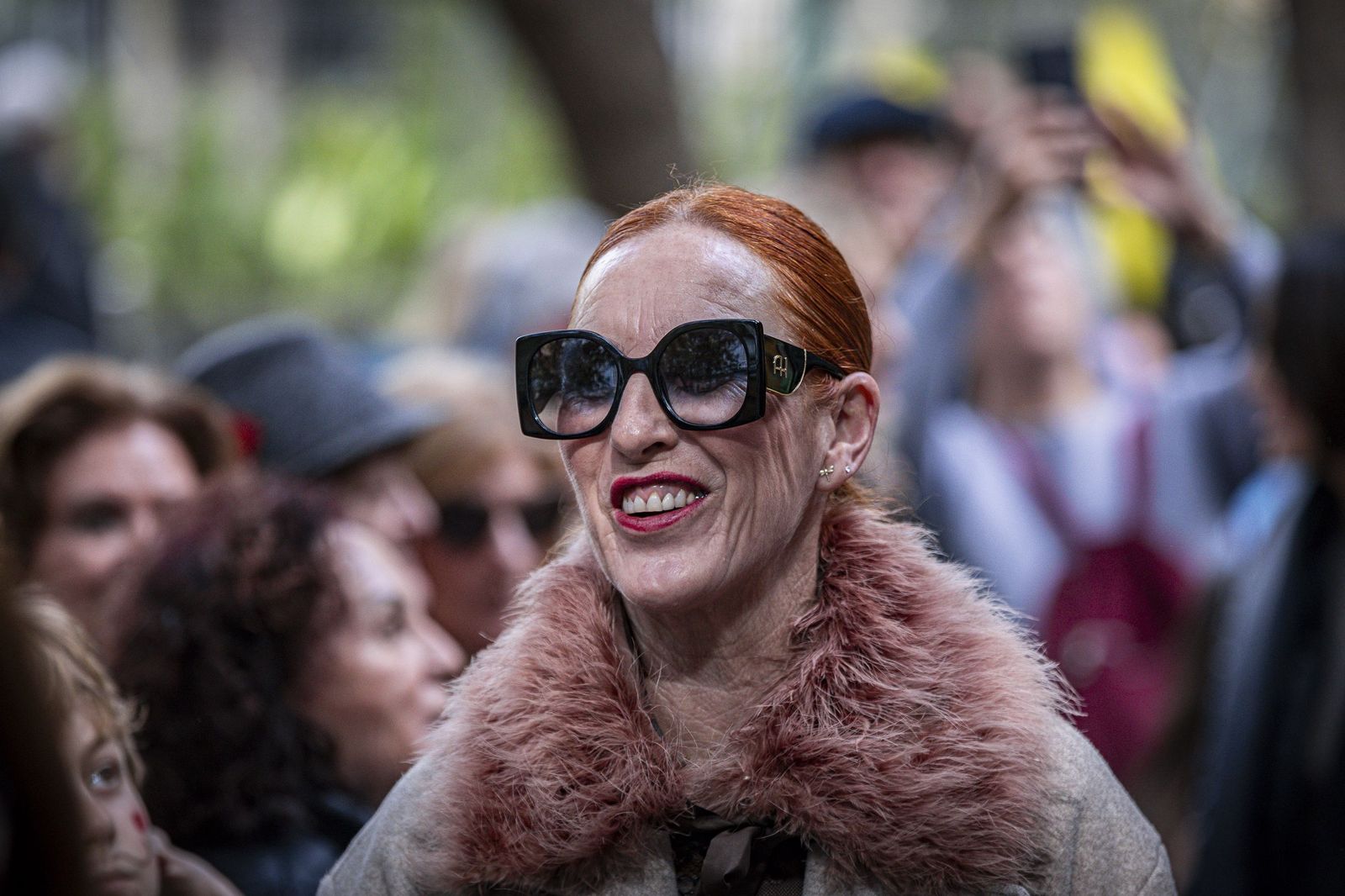 Las mejores imágenes del lunes de Carnaval de Cádiz 2026