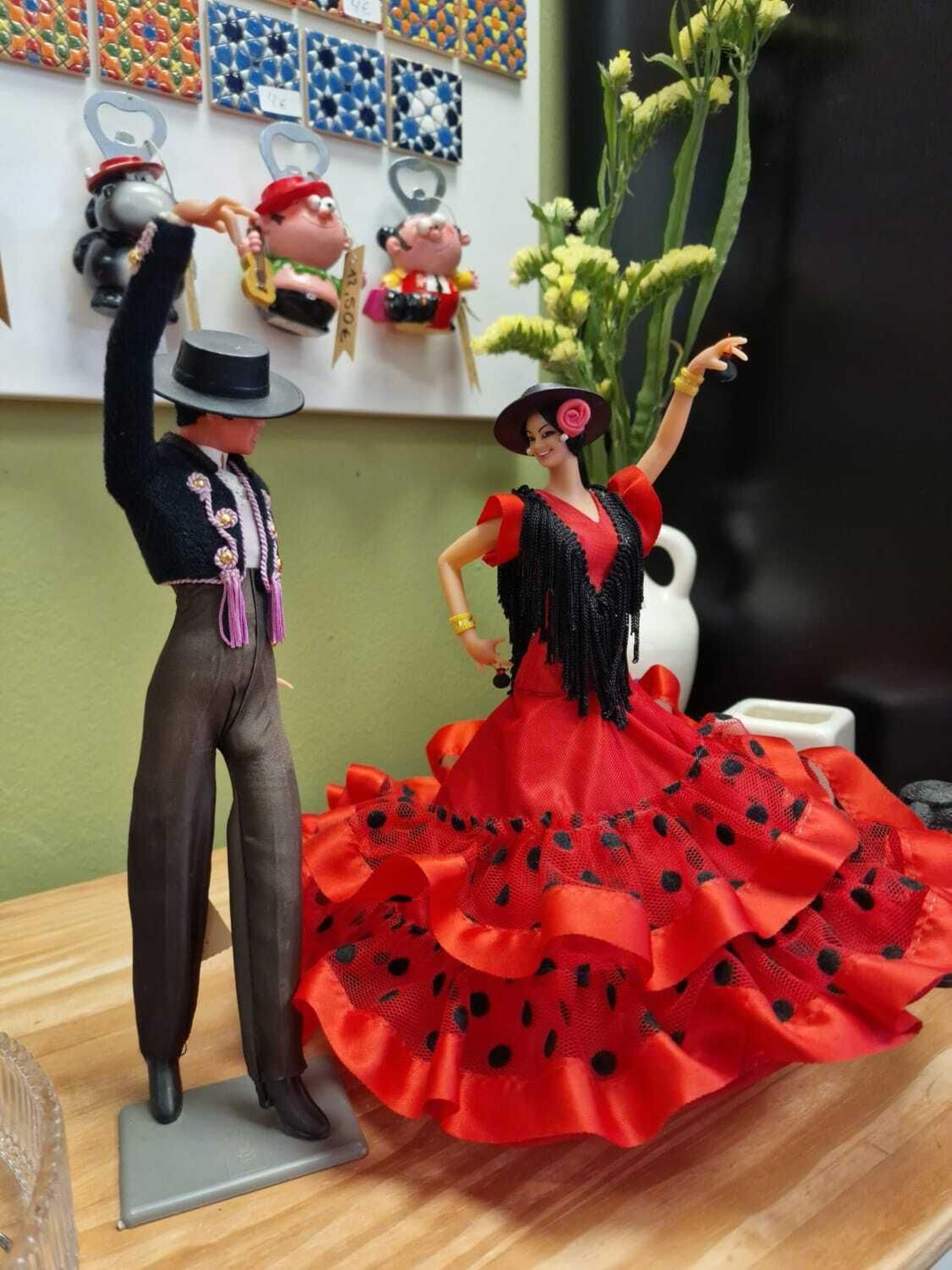 Artículos de José Marín, en La Malva Loca de Jerez.