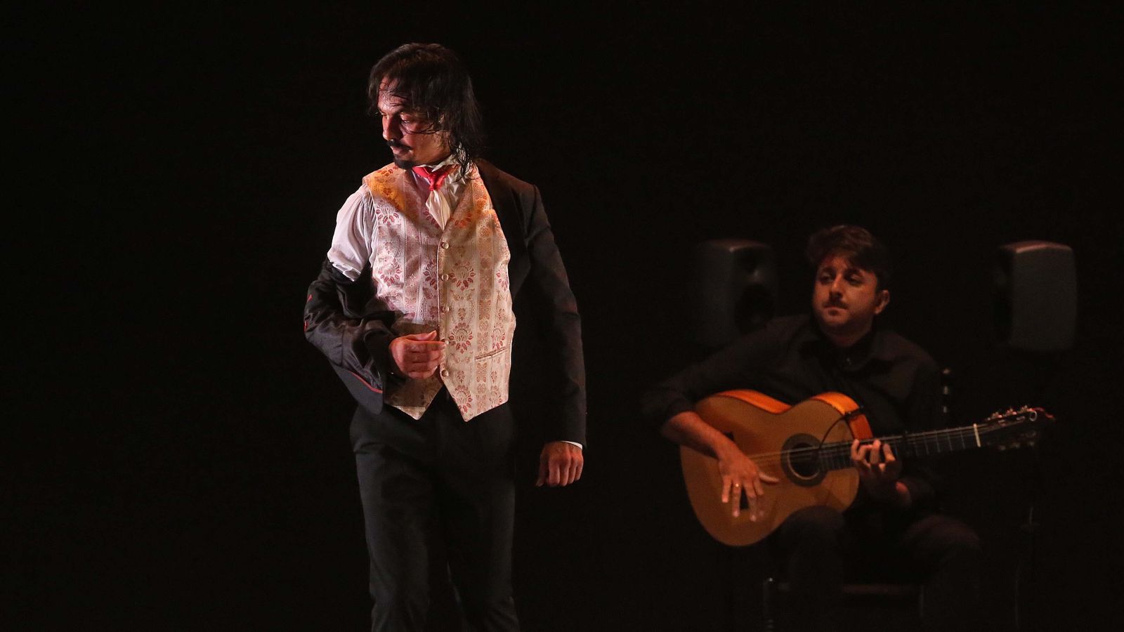 Farruquito cierra la Bienal