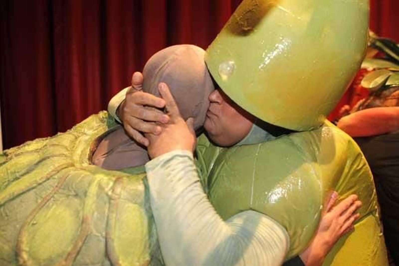 Chirigota 'Ricas y Maduras' (1º premio)

Foto: Julio Gonzalez-Jesus Marin-Lourdes de Vicente