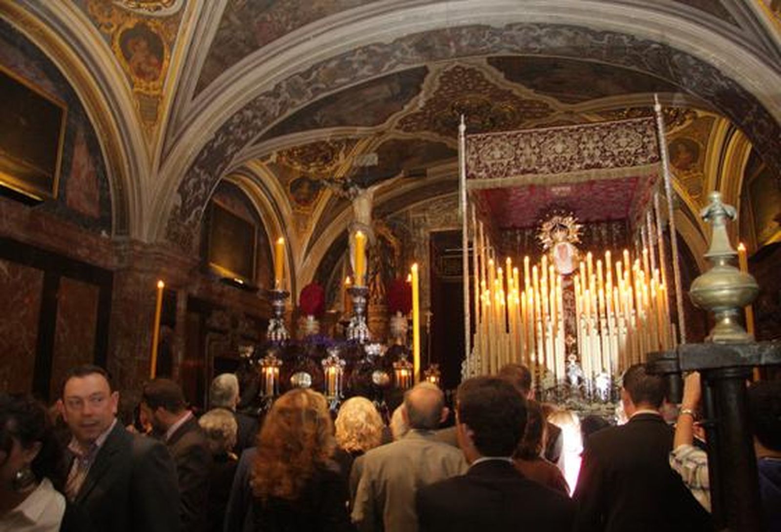 Foto: J.C.Vázquez - V. Hidalgo - B.Vargas - M. Gómez