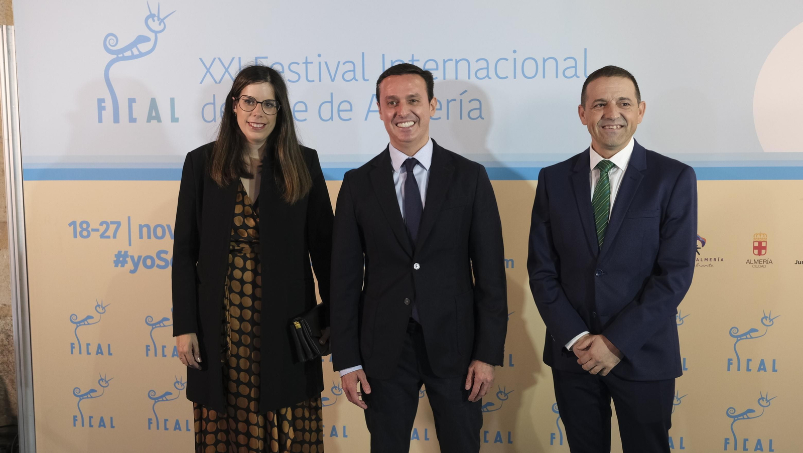 Imágenes de la Gala Internacional de Cortometrajes de FICAL 2022