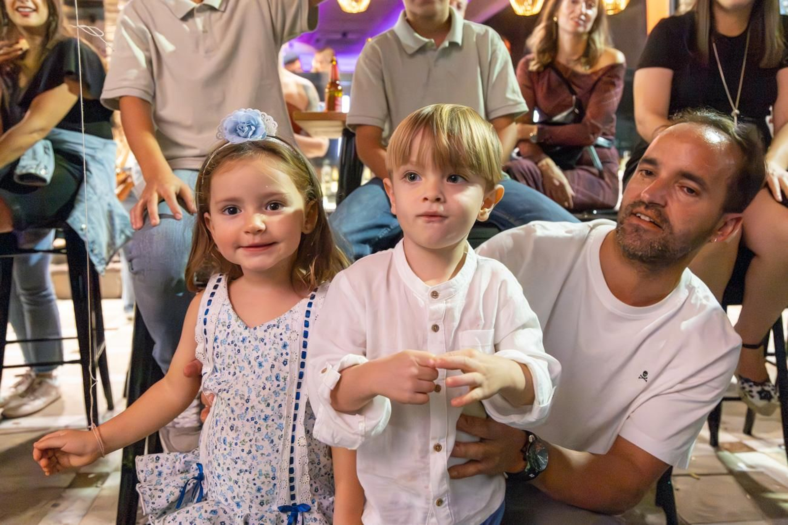 Pregón de David Uclés y cabalgata por la Feria de San Lucas