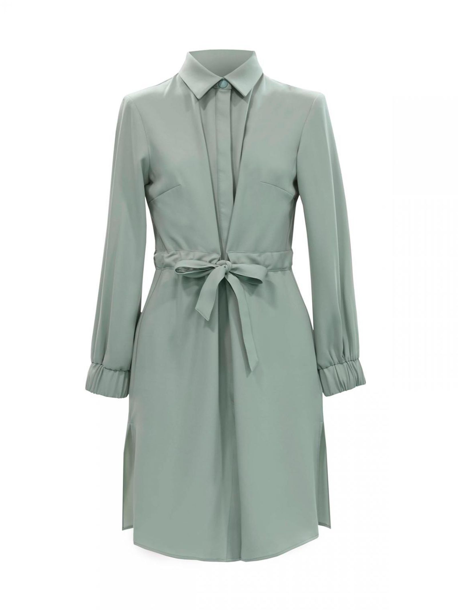 Gabardina de la línea Urban Protect de Javier Simorra.