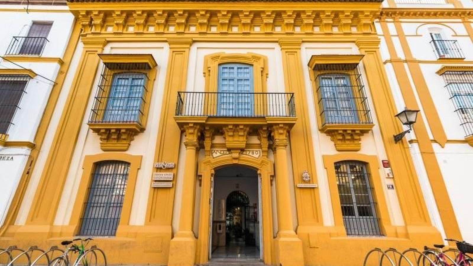 Casa de las Columnas