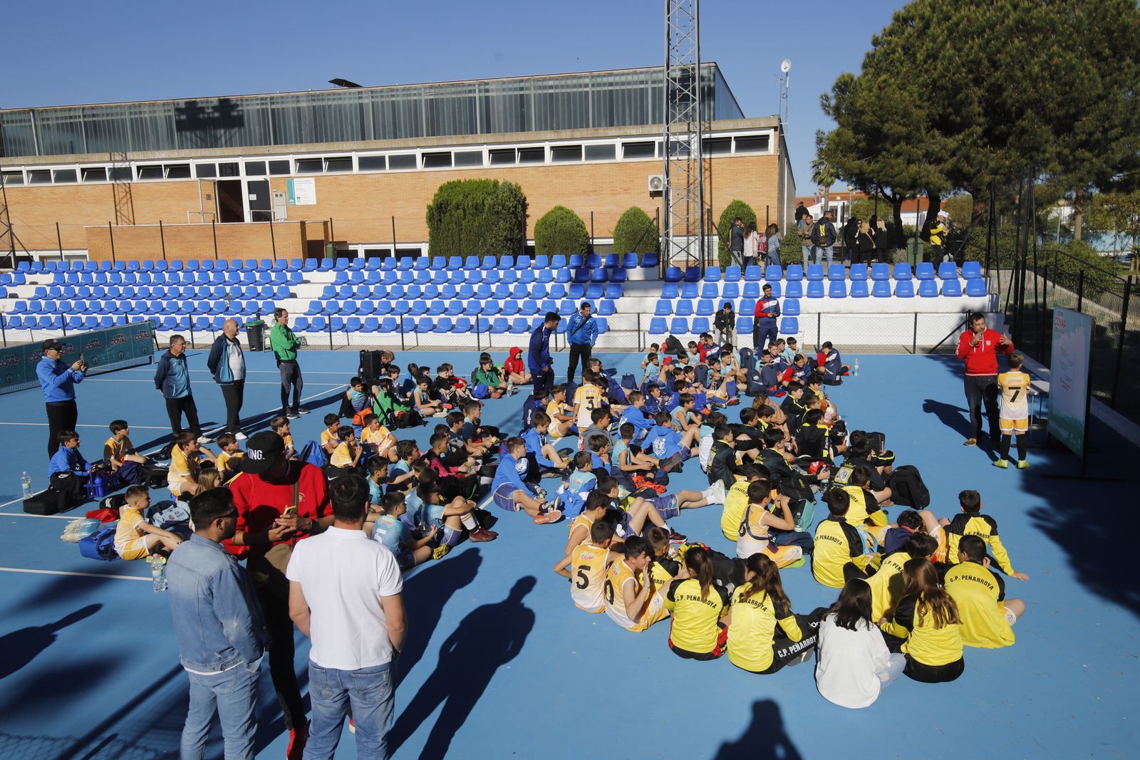 Las mejores imágenes de la fase provincial de Córdoba de la Copa Covap