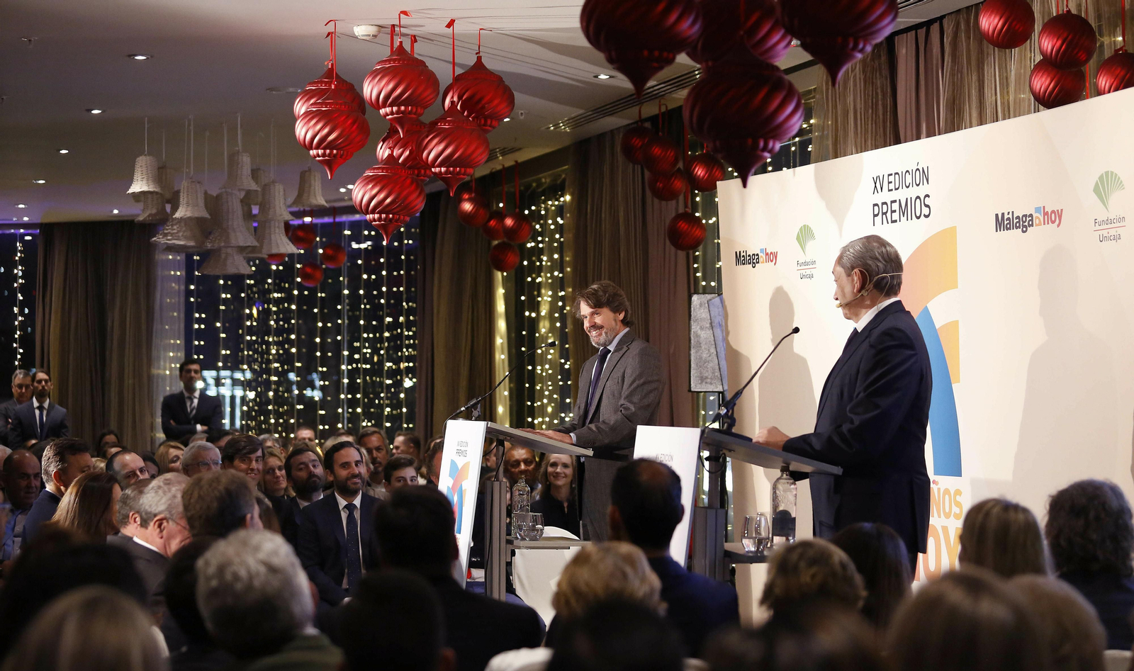 Los premios Malagueños de Hoy 2019