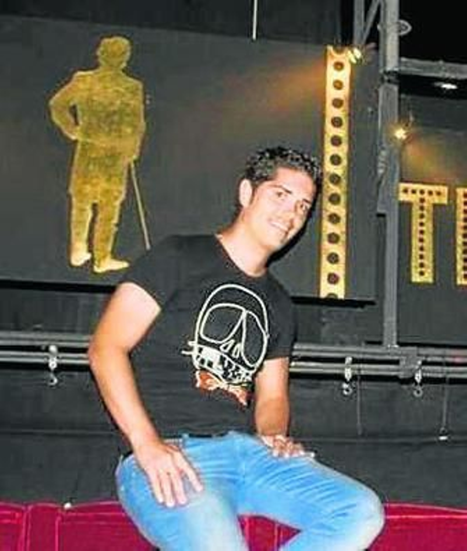 Pepito 'El Caja' da el salto al teatro con un monólogo en el Quintero