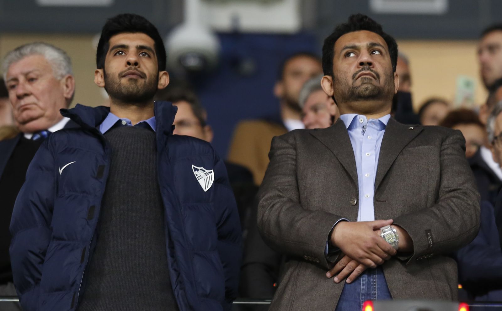 Las imágenes del Málaga-Betis