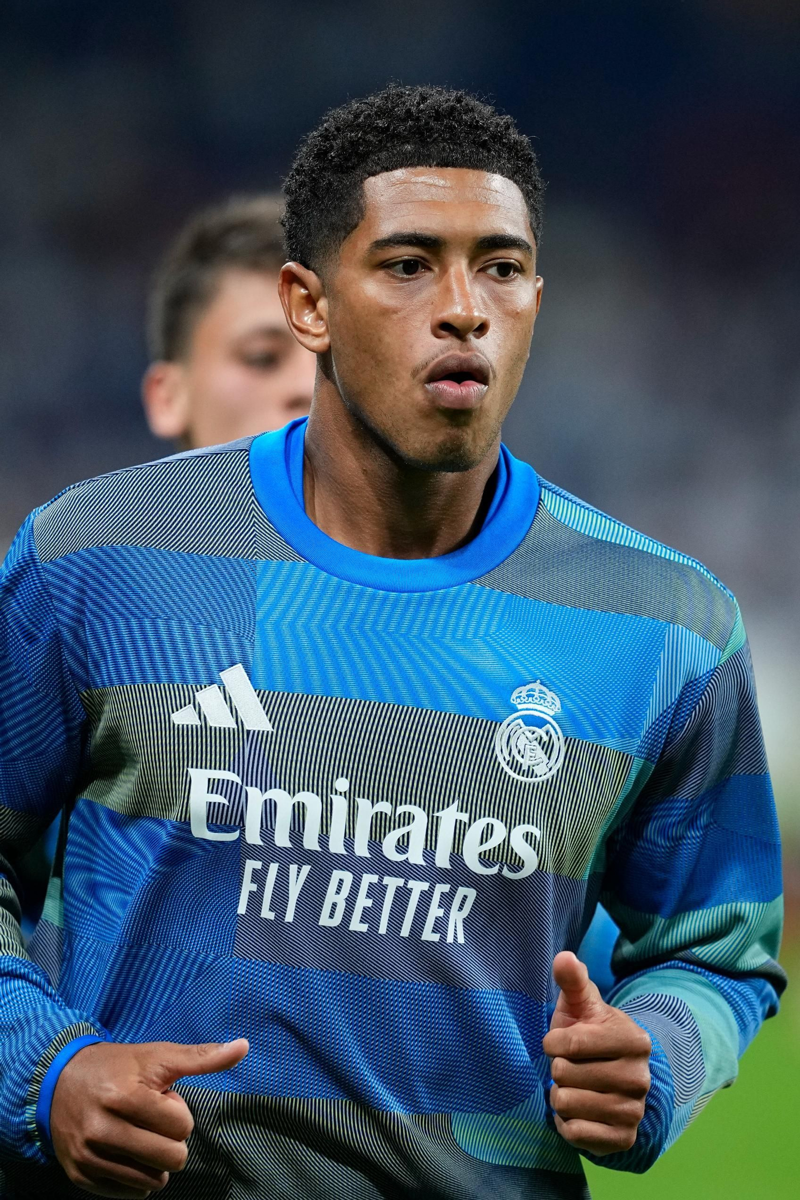 Las fotos del Real Madrid-Juventus