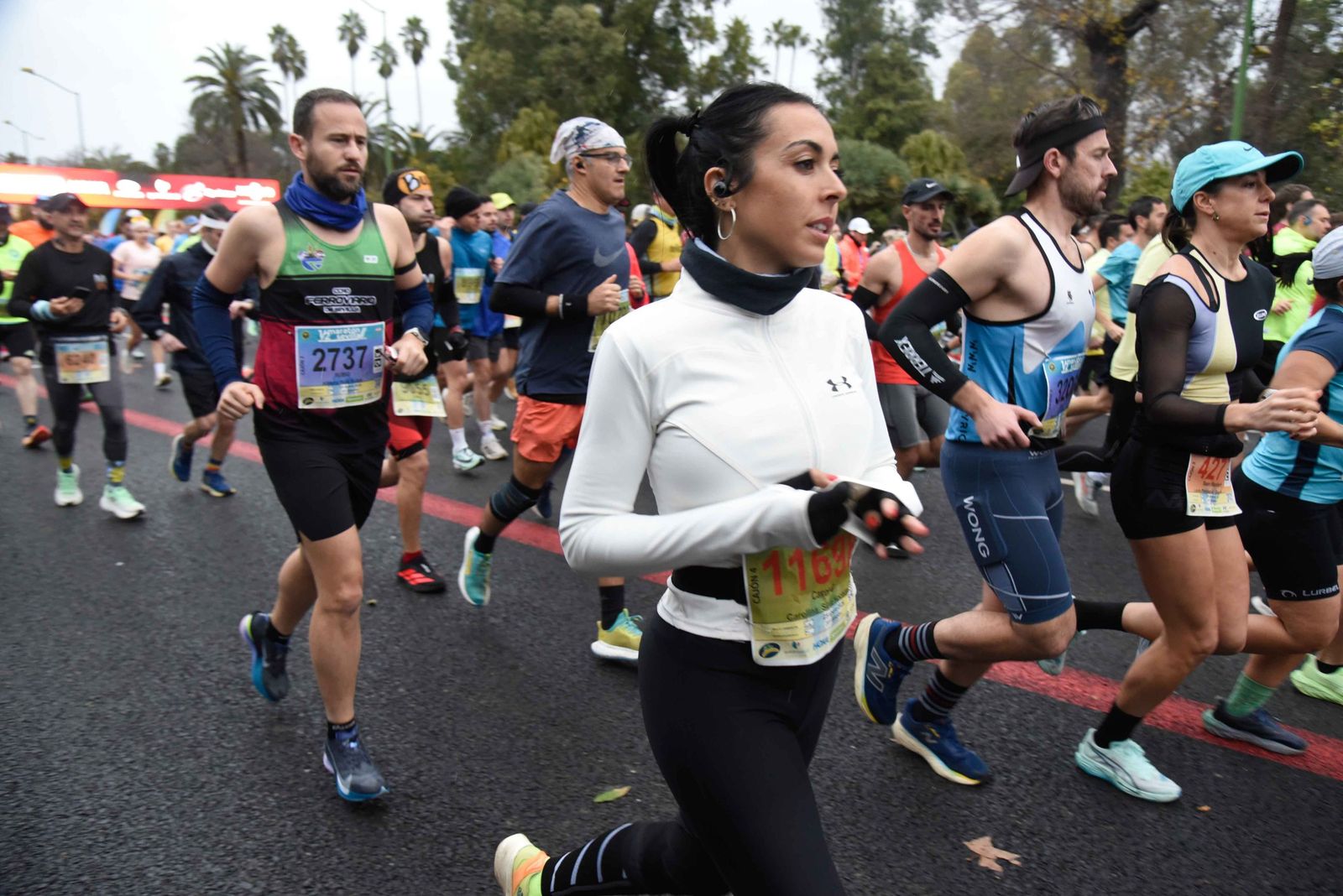1/2 Maratón Sevilla 3