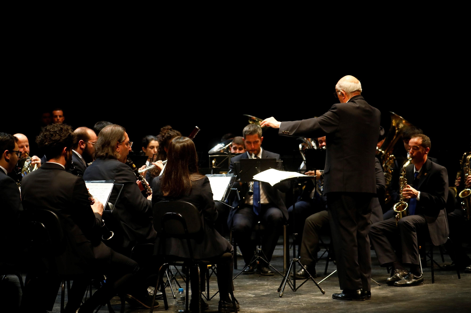 Las mejores imágenes del concierto de Cuaresma de la Agrupación de Cofradías de Córdoba Las mejores imágenes del concierto de Cuaresma de la Agrupación de Cofradías de Córdoba