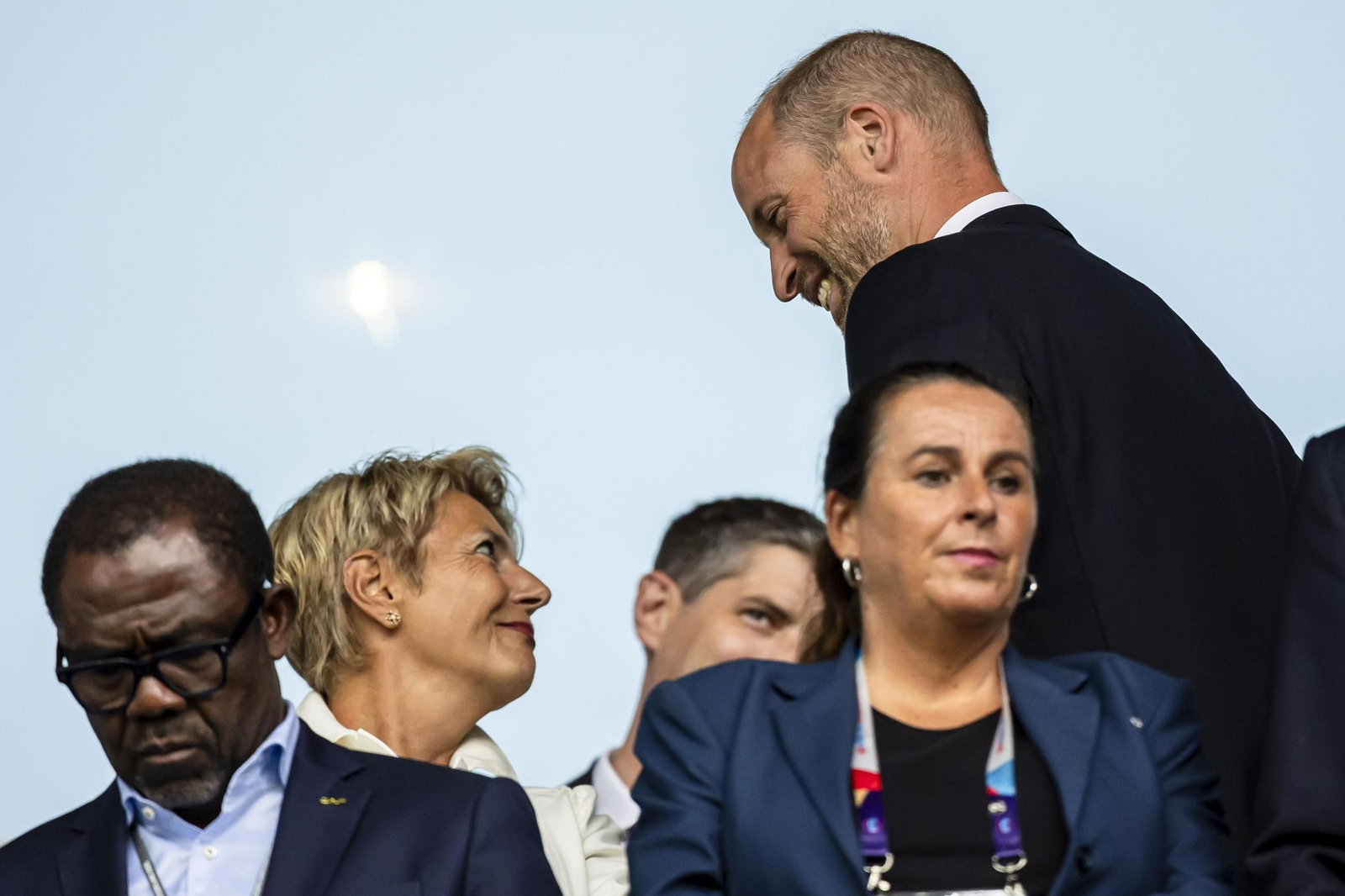 Las mejores imágenes de la final España - Inglaterra de la Eurocopa femenina