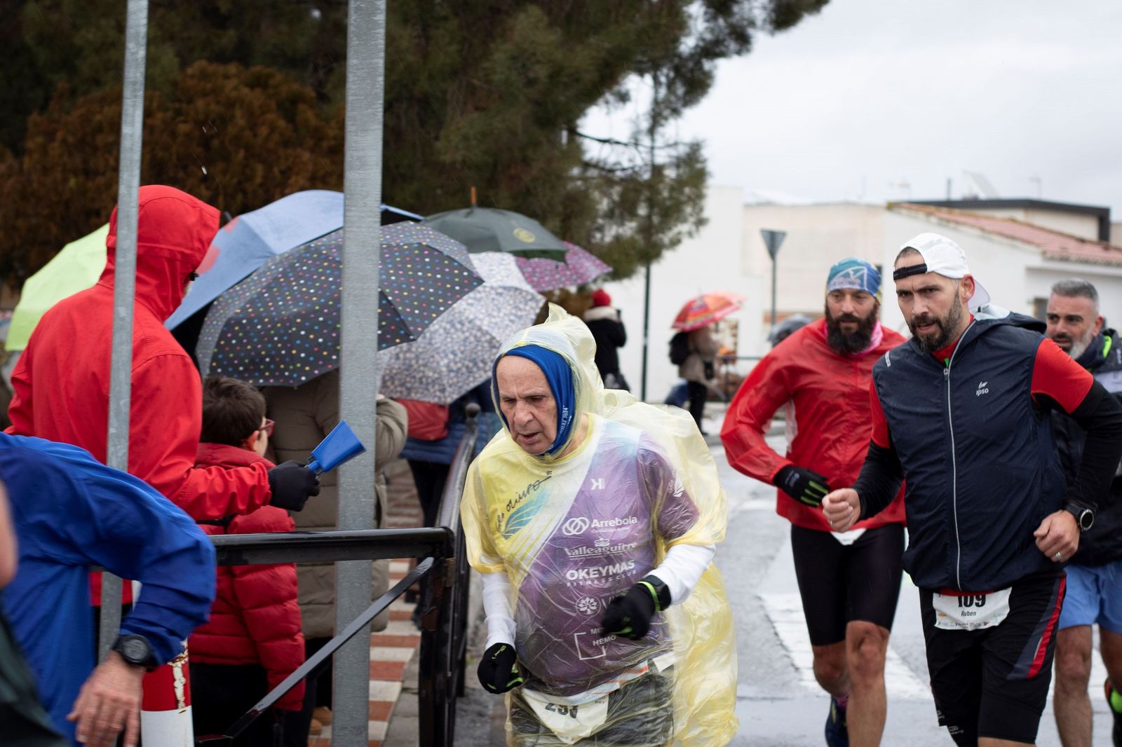 Las mejores imágenes de la Carrera Popular Ruta de los Secaderos