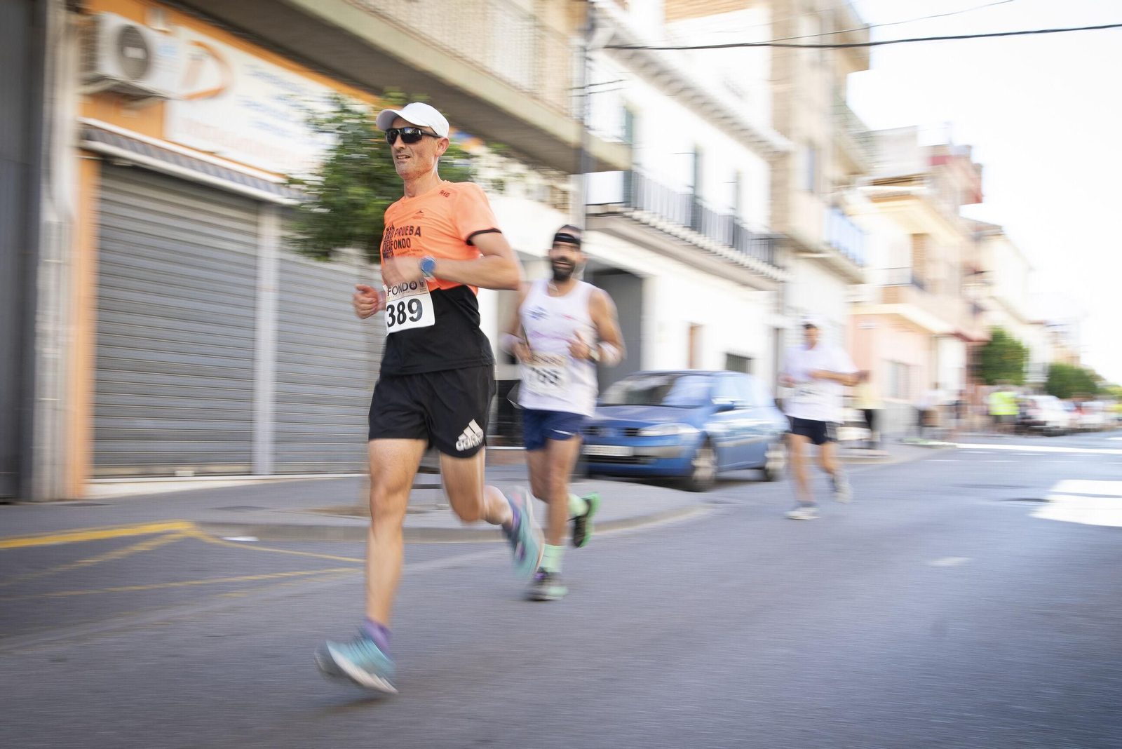 Encuéntrate en el Gran Premio de Fondo Ciudad de Dúrcal
