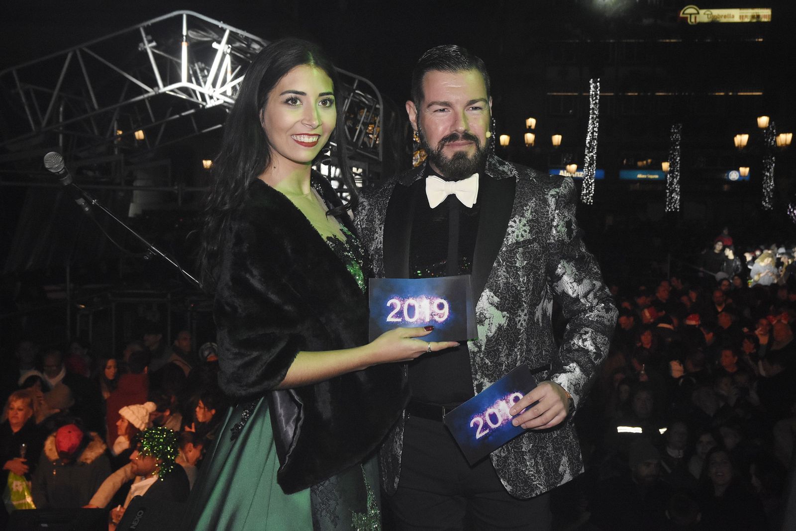 Así ha recibido Córdoba 2019