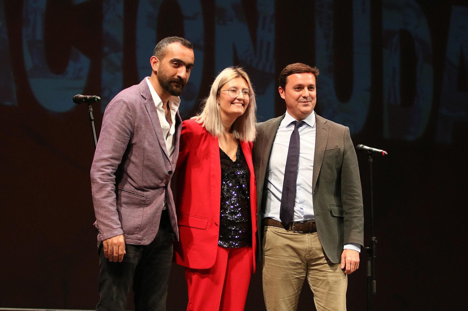 Fotogalería de la presentación de equipos de la Fundación UD Almería