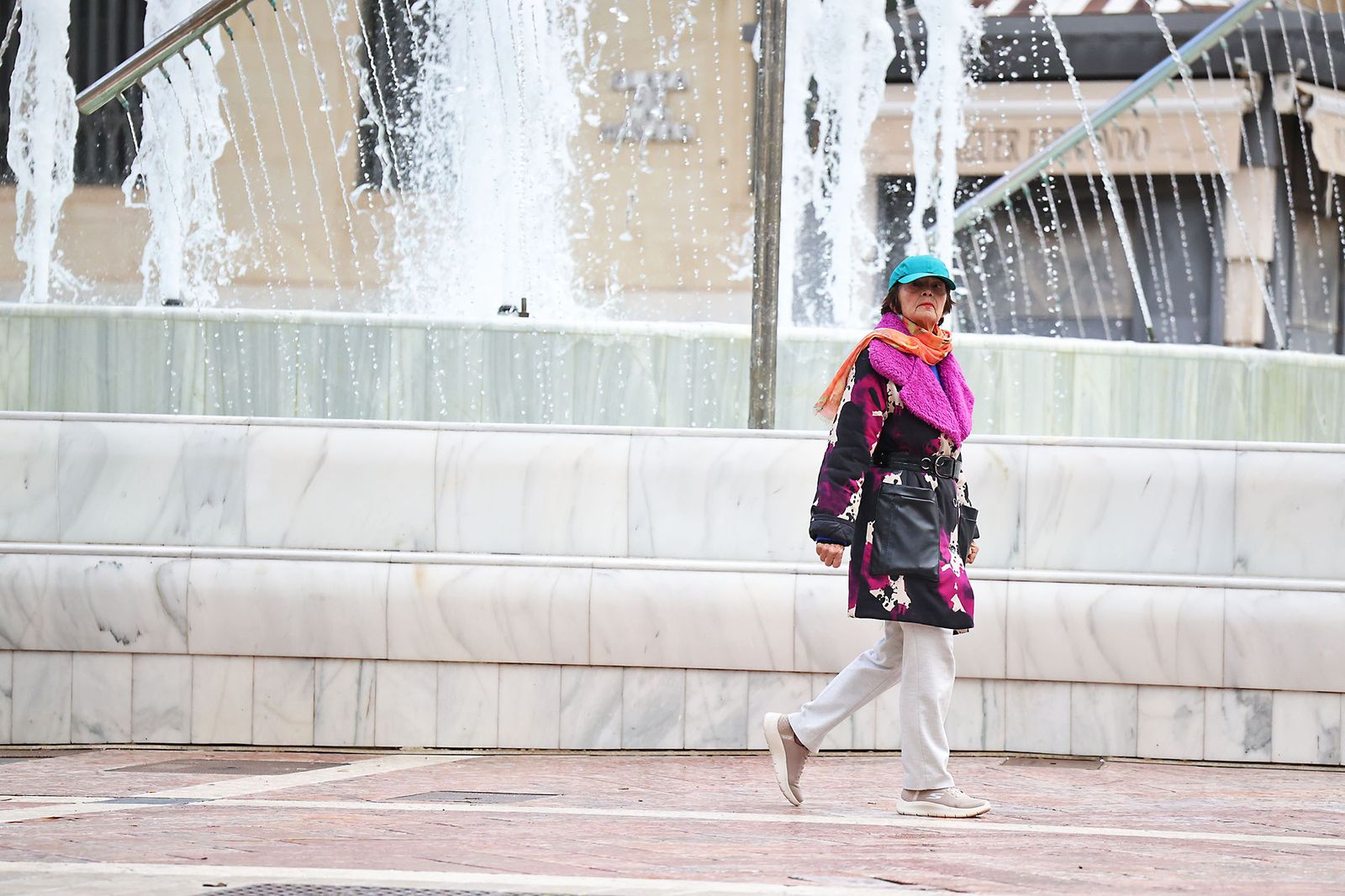 Las imágenes más destacadas del viernes 14 de marzo en Huelva