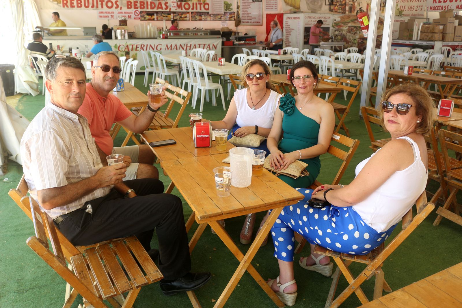 Lunes de Feria en Puerto Real