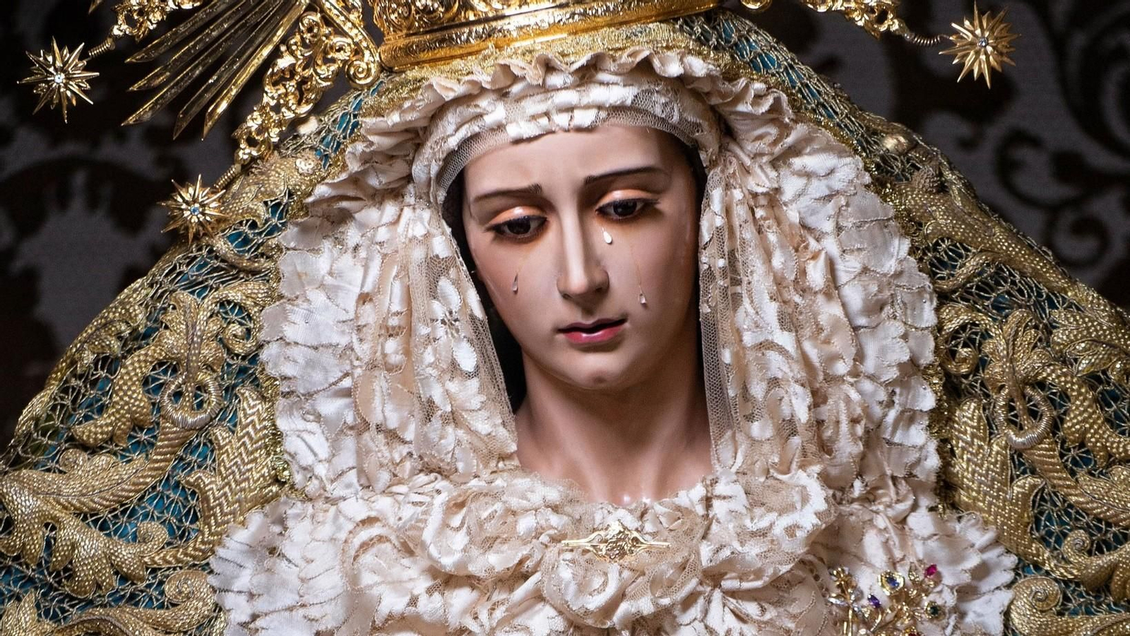 Fotogalería ‘Granada bajo palio’ 2025: Nuestra Señora de la Paz