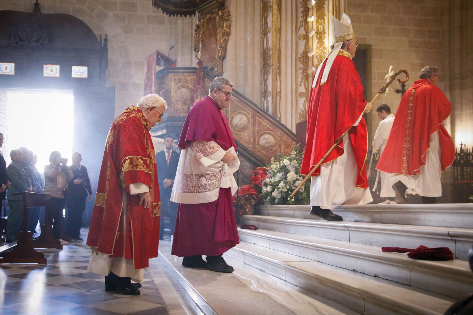 Las mejores imágenes de la celebración por el "Día del Pendón"