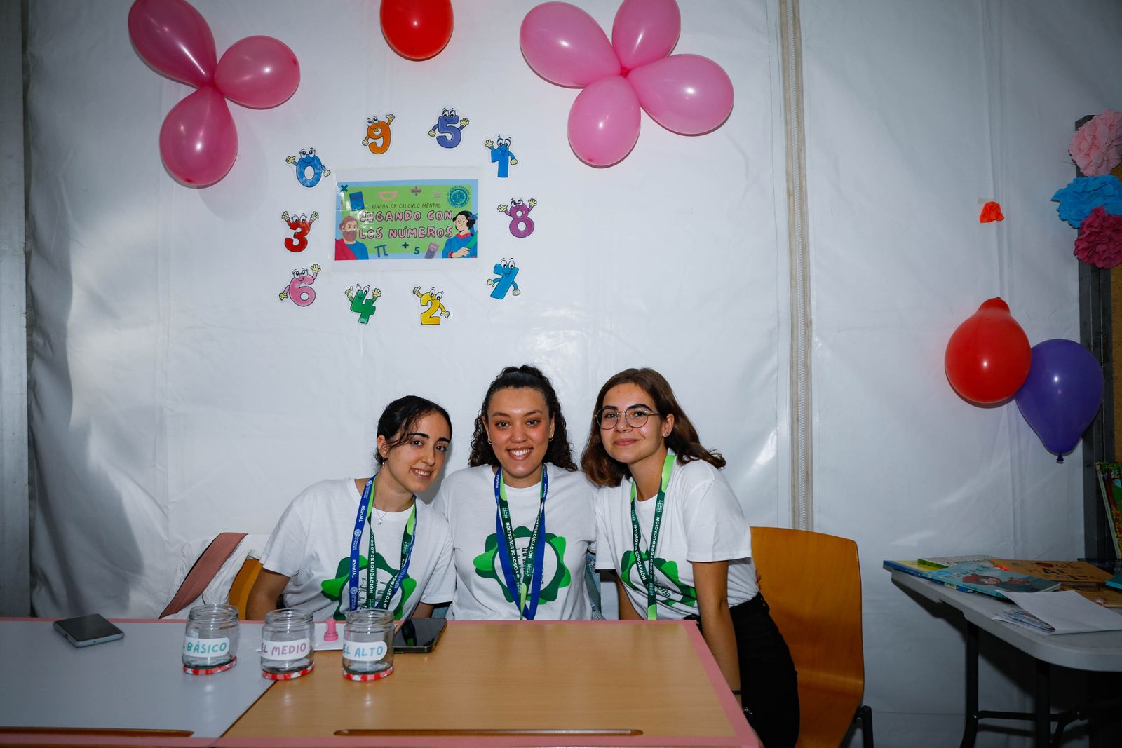 Imágenes de las jornadas de Bienvenida, Carmelo Rodríguez