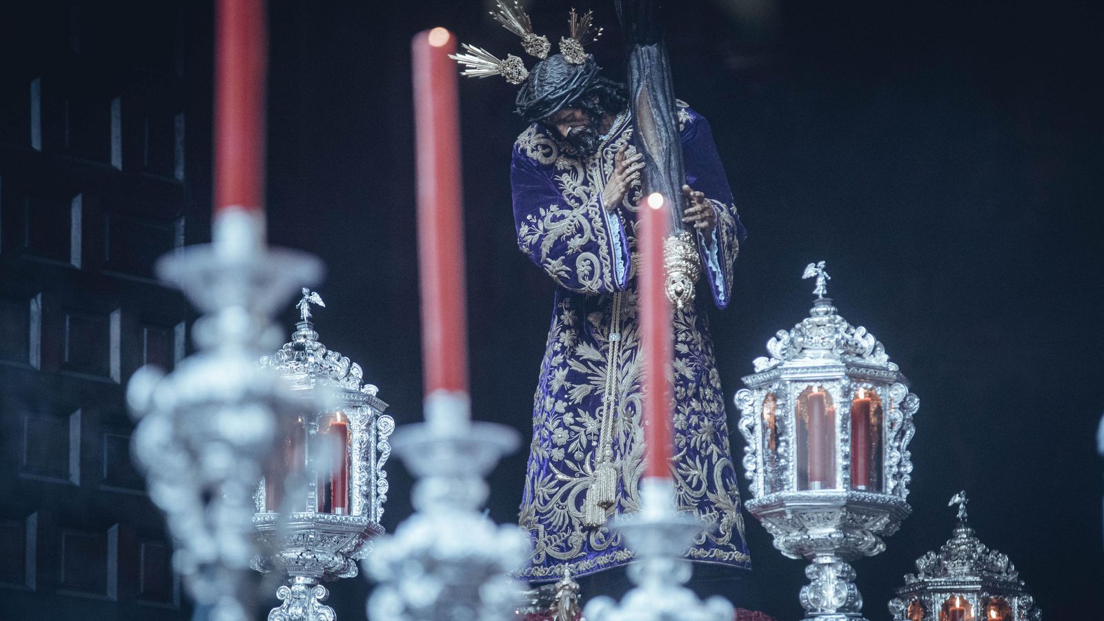 Imagen de la salida de Pasión