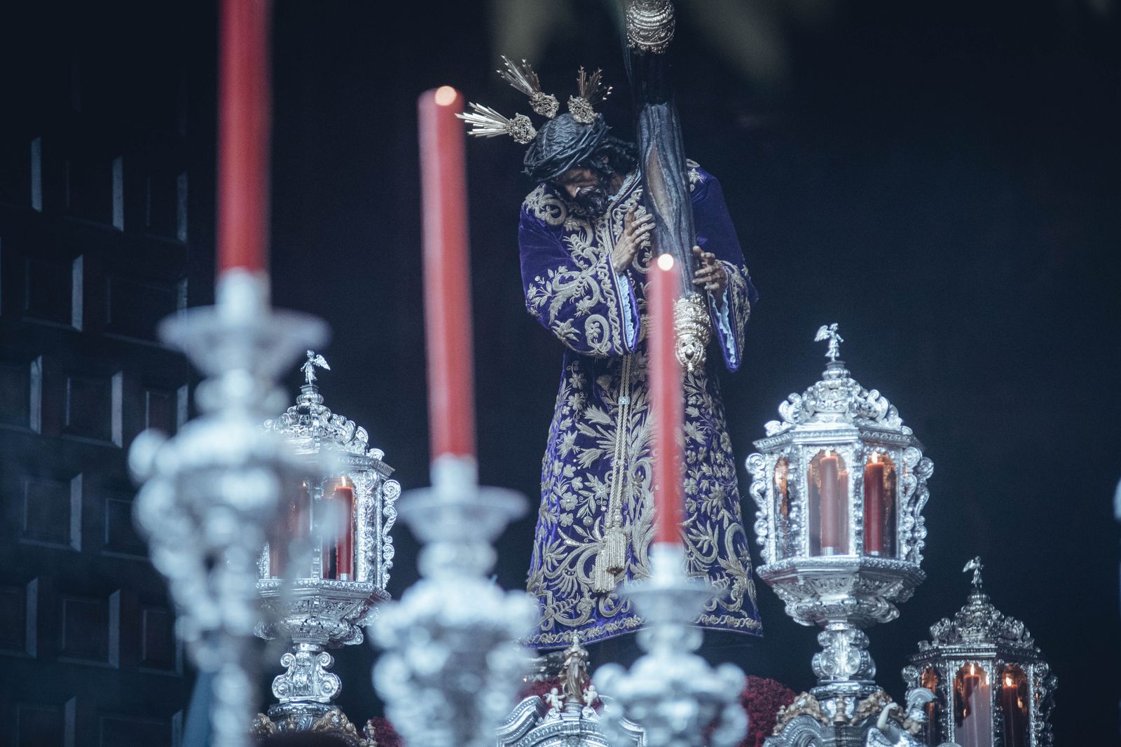 Las Imágenes de la salida de Pasión