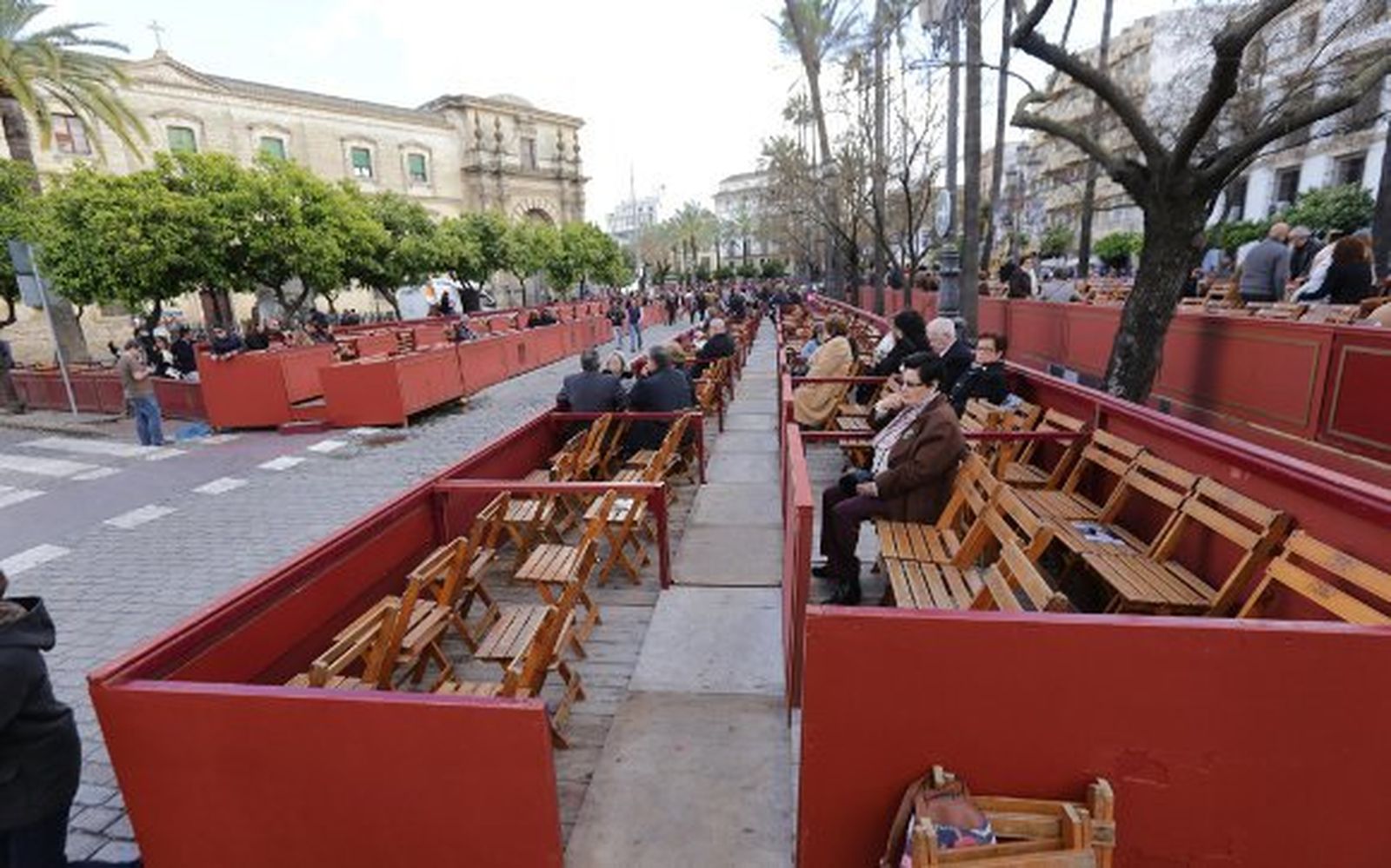 Medio centenar de incidencias leves en una Semana Santa tranquila