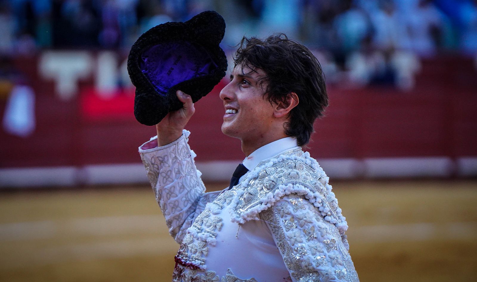 Puerta grande para Roca Rey y El Juli en la plaza de toros de Jerez