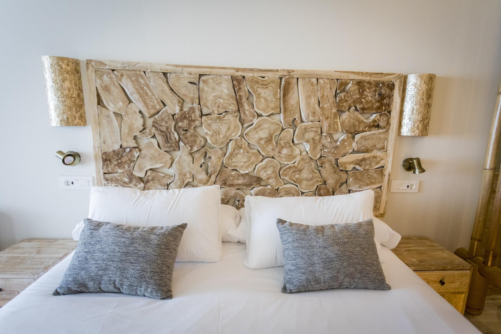 El hotel Zahara Beach & Spa, en imágenes