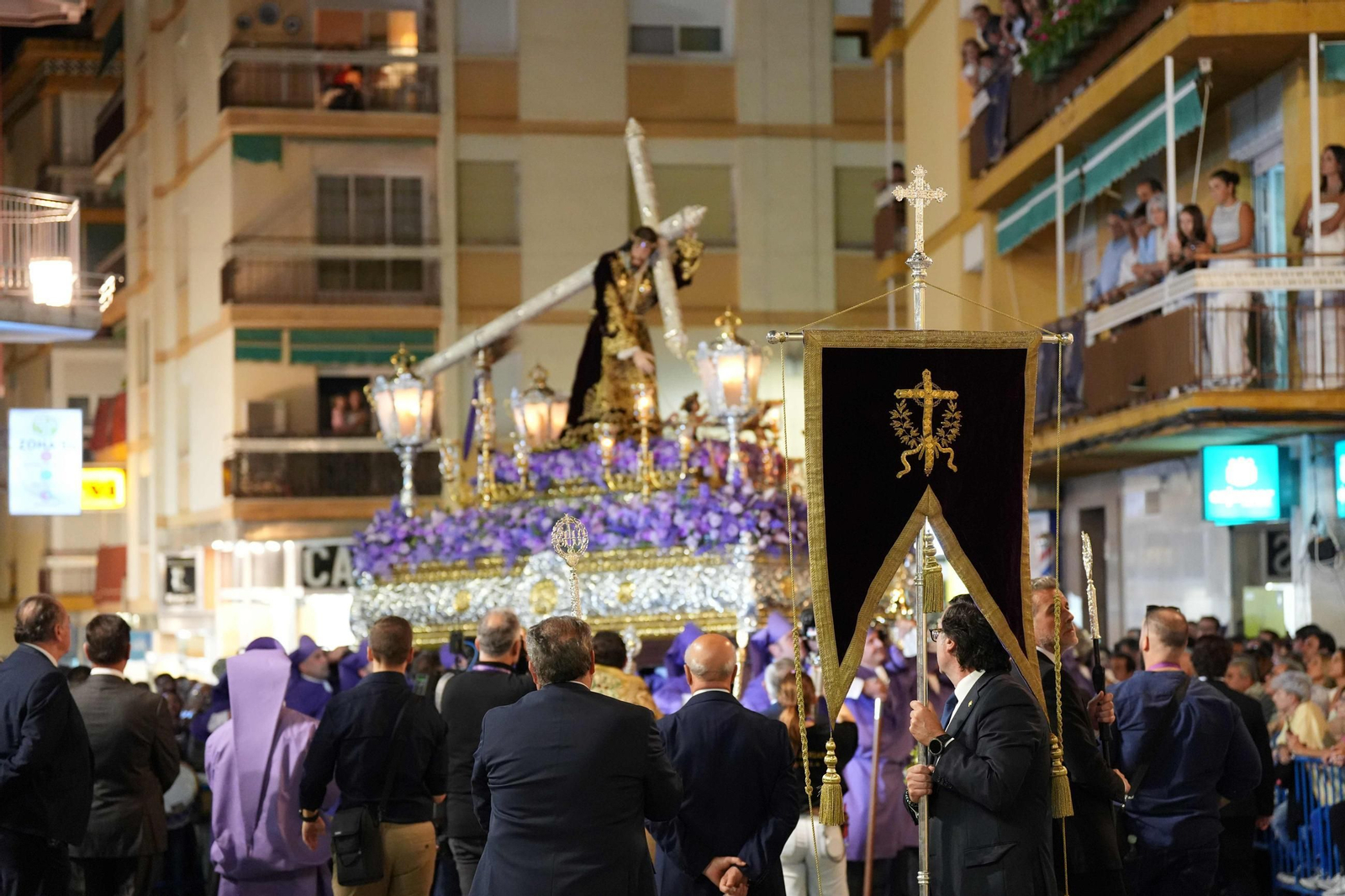 Las mejores imágenes de la Magna Pasionista de Lucena