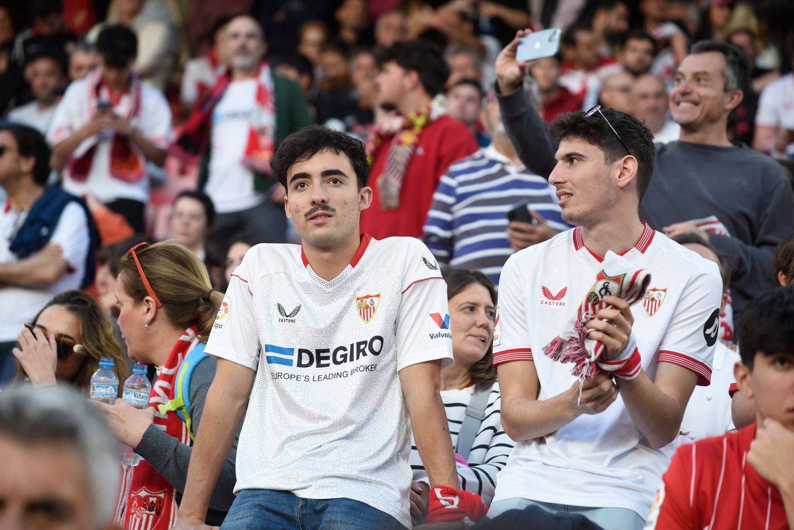 Búscate en el Sevilla FC - Granada CF