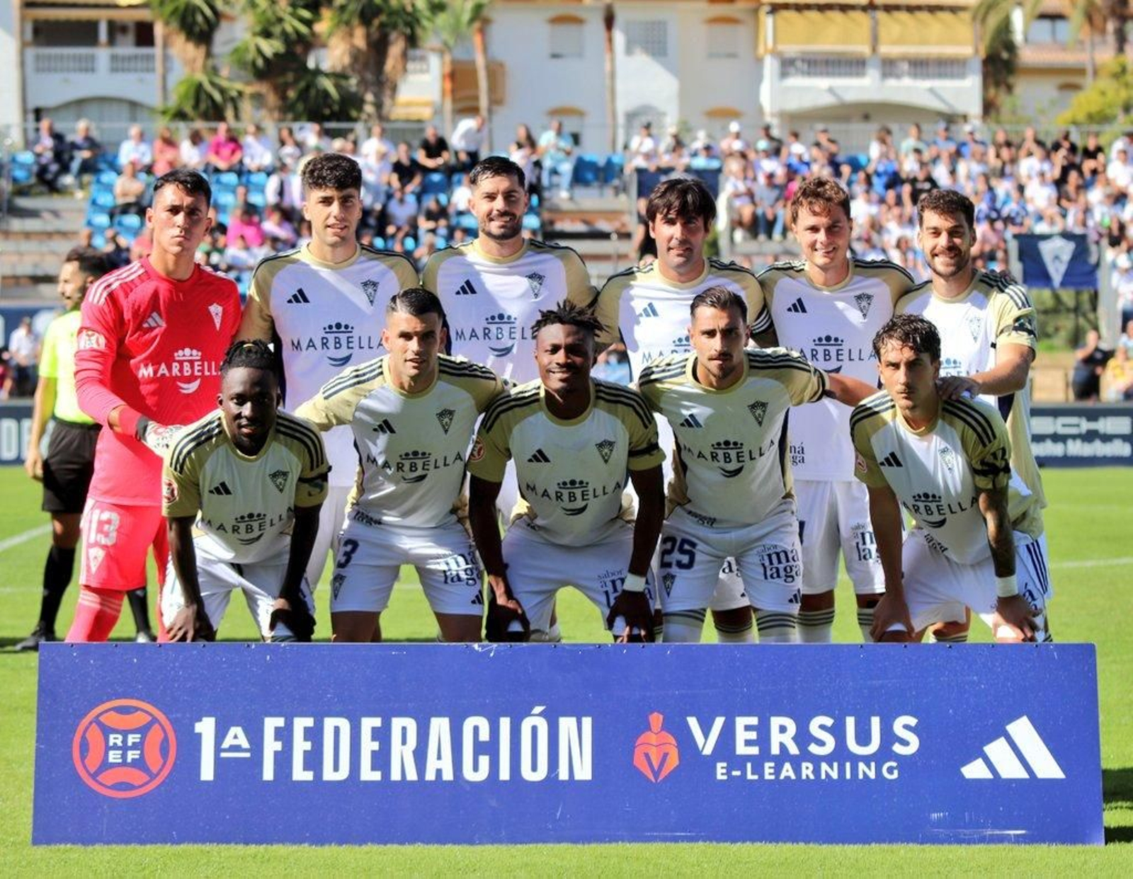 Resultados Primera RFEF: Gana el Torremolinos, mientras Antequera y Marbella no pasan del empate