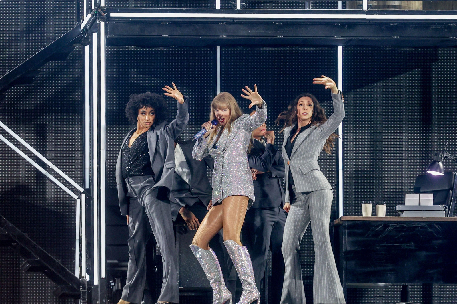 Las fotos del espectacular concierto de Taylor Swift en Madrid