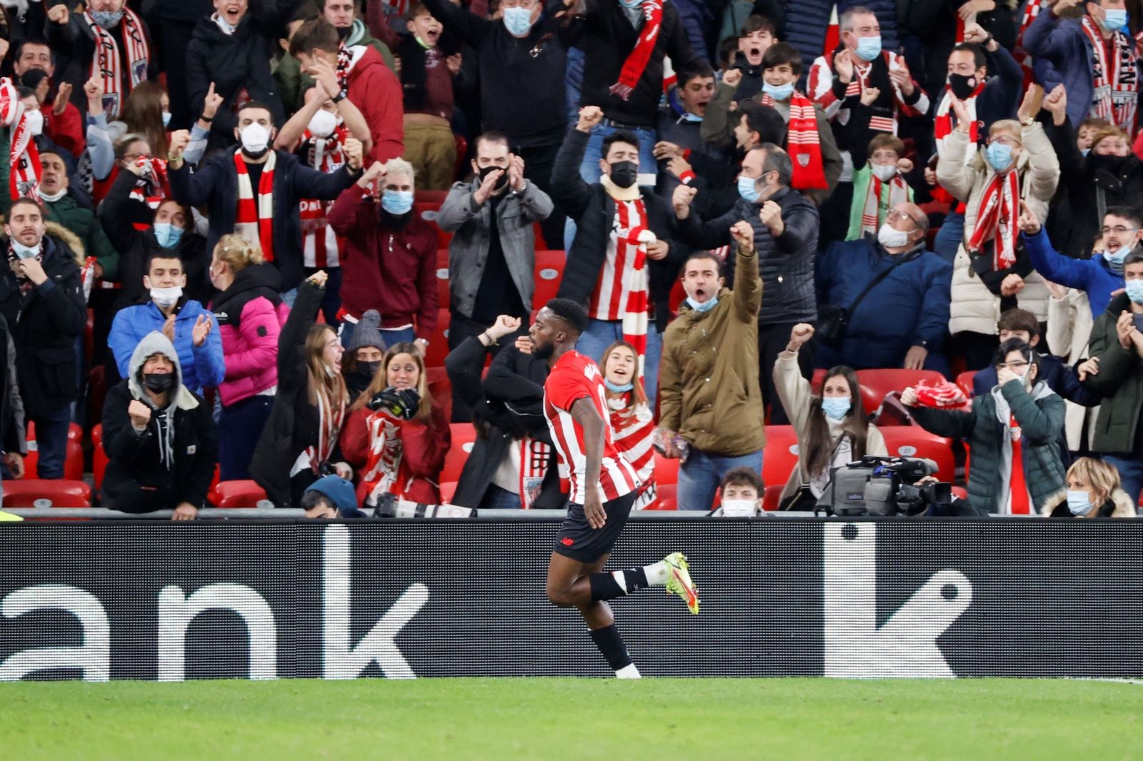 Las imágenes del Athletic-Betis